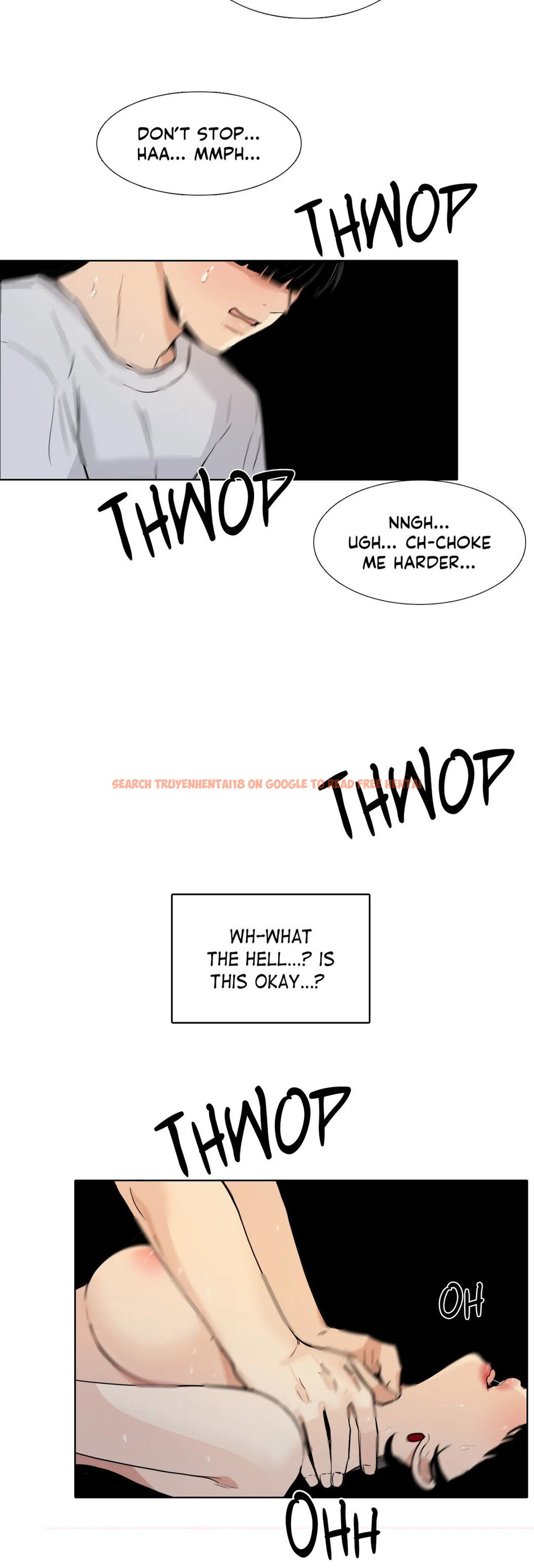 Read Hentai Image 28 824 in comic Talk To Me - Chapter 145 - hentaitnt.net