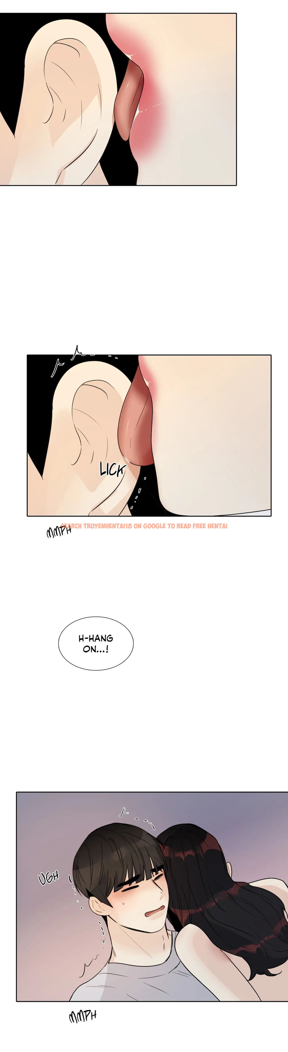 Read Hentai Image 6 824 in comic Talk To Me - Chapter 145 - hentaitnt.net