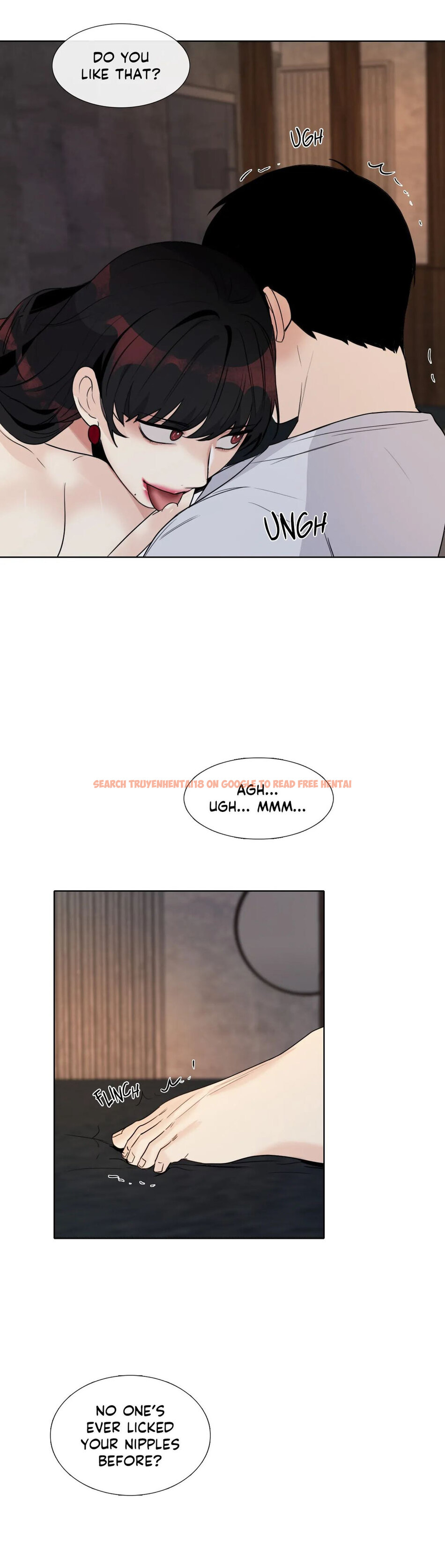 Read Hentai Image 8 824 in comic Talk To Me - Chapter 145 - hentaitnt.net