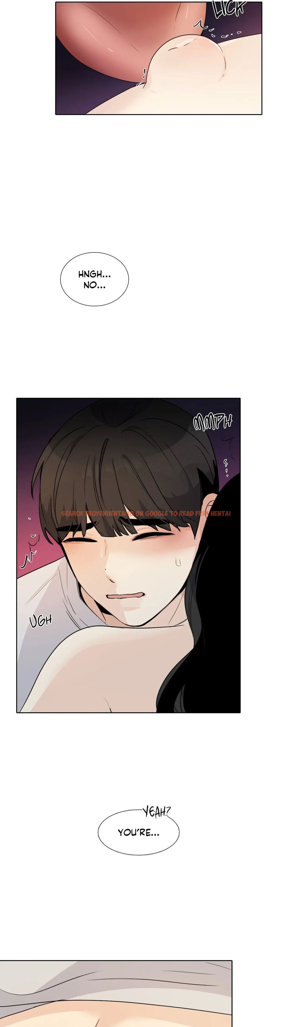 Read Hentai Image 9 824 in comic Talk To Me - Chapter 145 - hentaitnt.net