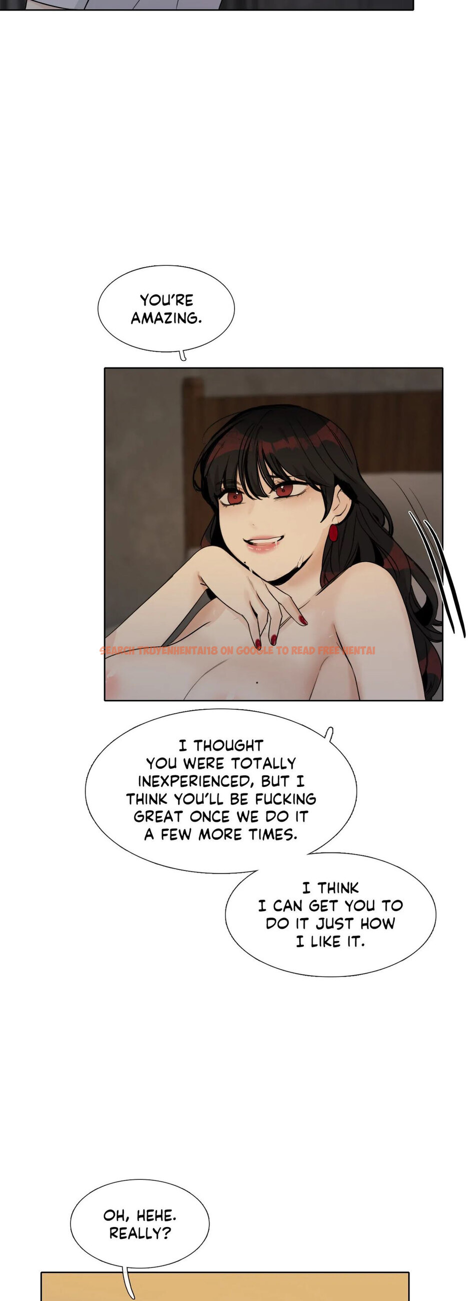 Read Hentai Image 10 968 in comic Talk To Me - Chapter 146 - hentaitnt.net