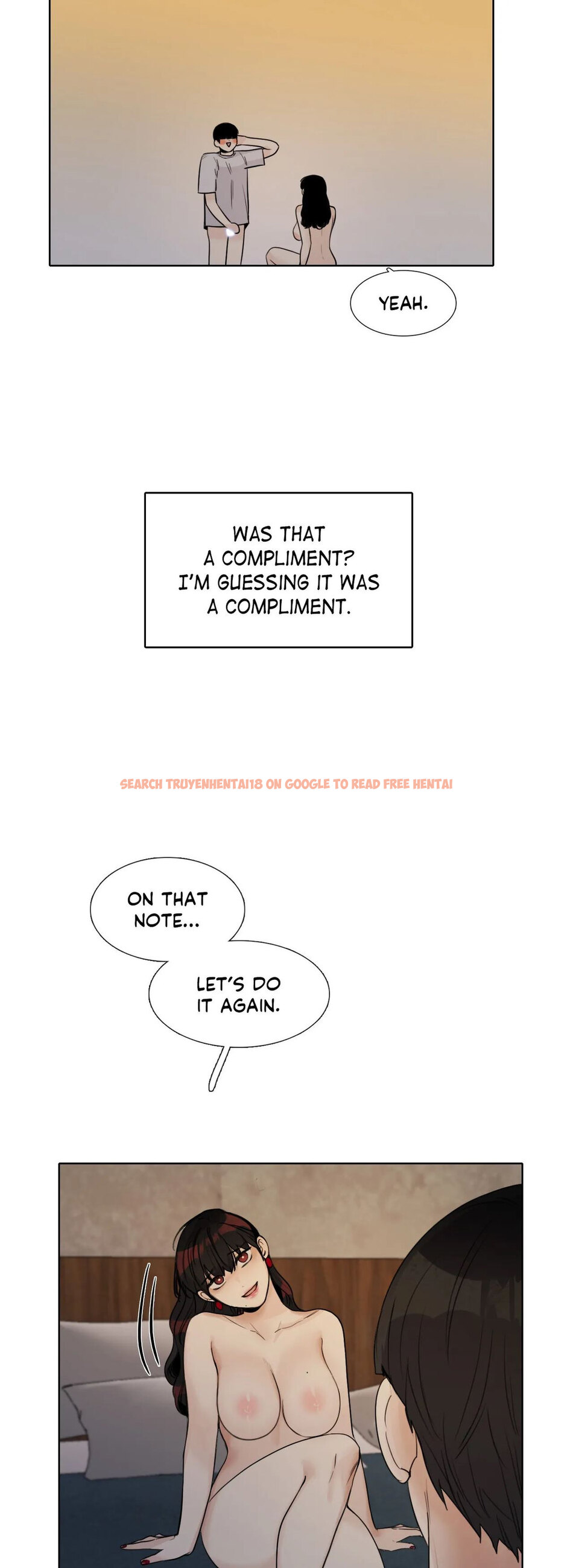 Read Hentai Image 11 968 in comic Talk To Me - Chapter 146 - hentaitnt.net