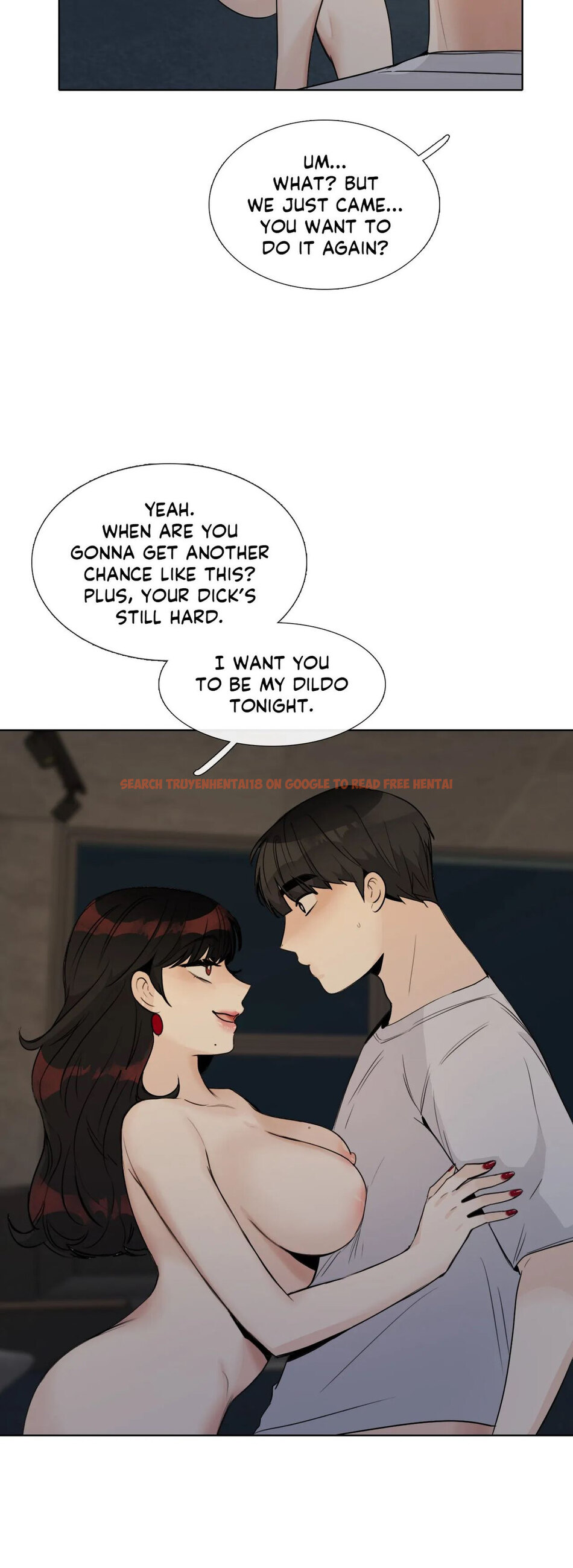 Read Hentai Image 12 968 in comic Talk To Me - Chapter 146 - hentaitnt.net