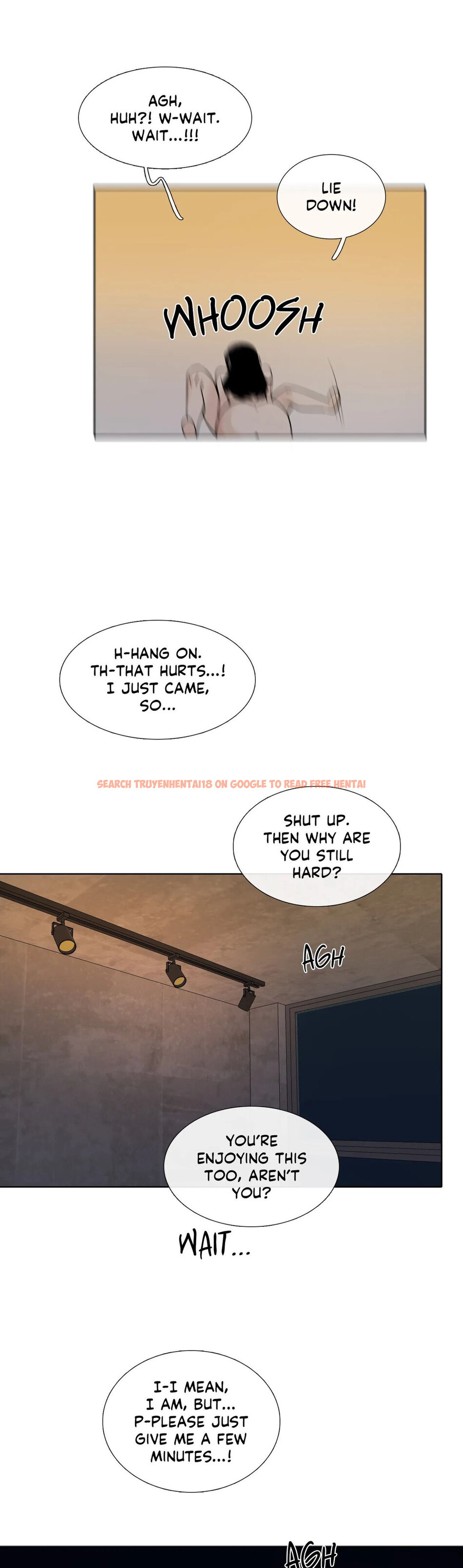 Read Hentai Image 13 968 in comic Talk To Me - Chapter 146 - hentaitnt.net