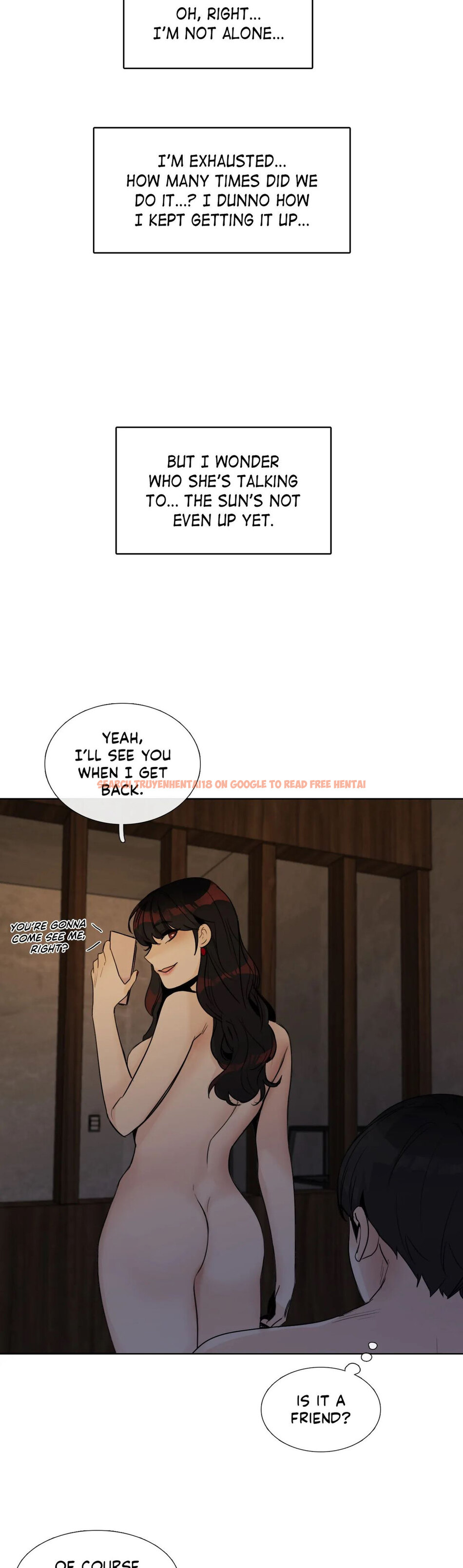 Read Hentai Image 17 968 in comic Talk To Me - Chapter 146 - hentaitnt.net