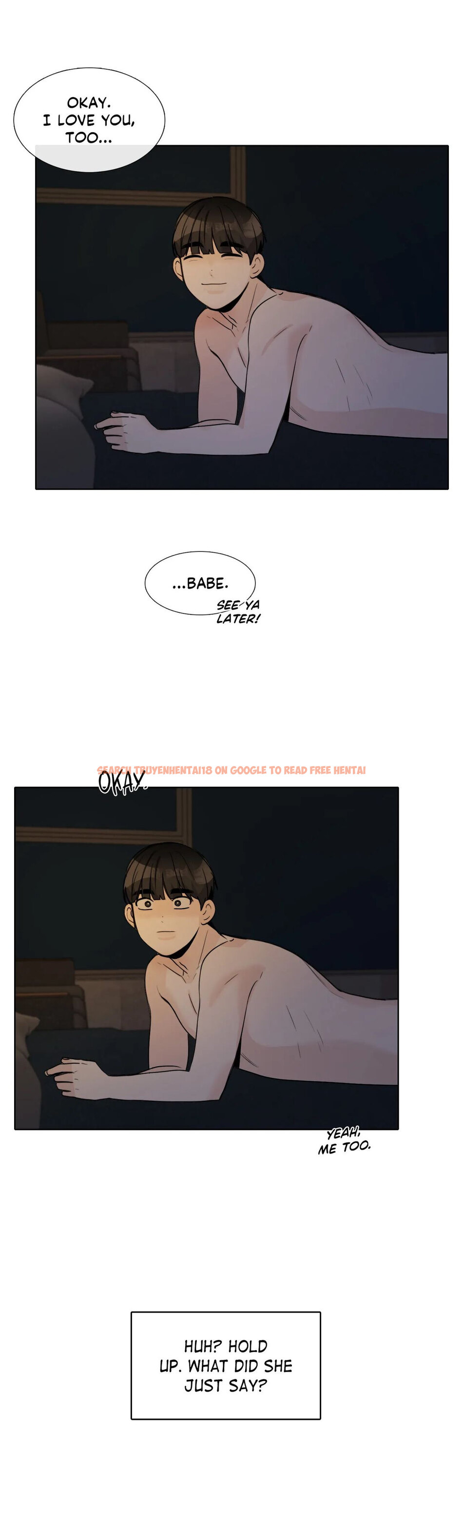 Read Hentai Image 19 968 in comic Talk To Me - Chapter 146 - hentaitnt.net