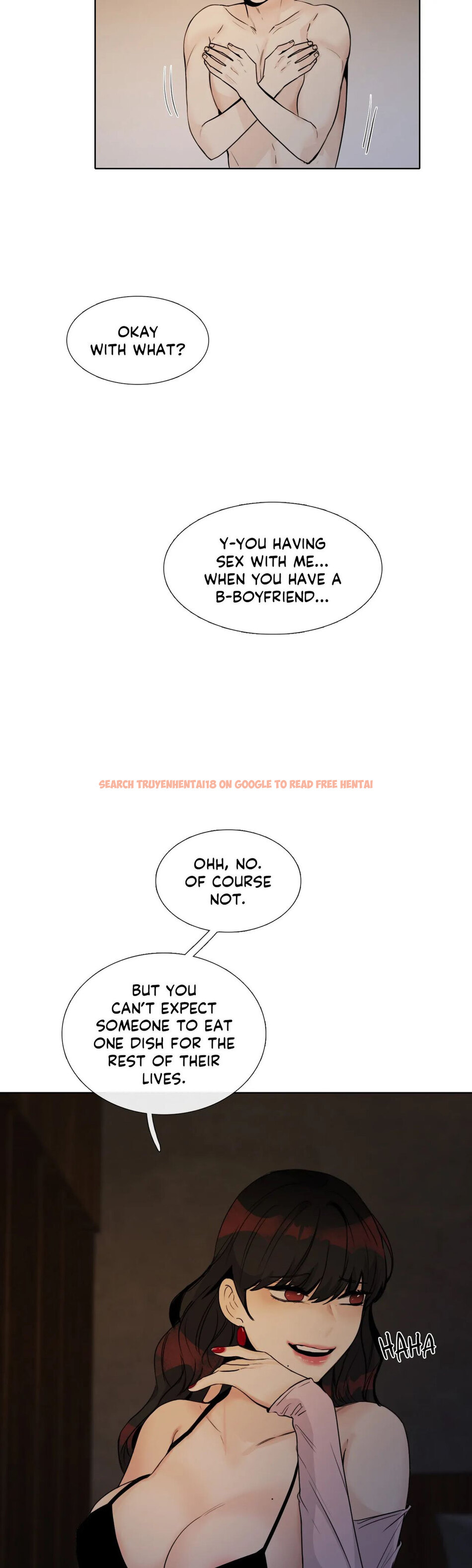Read Hentai Image 21 968 in comic Talk To Me - Chapter 146 - hentaitnt.net