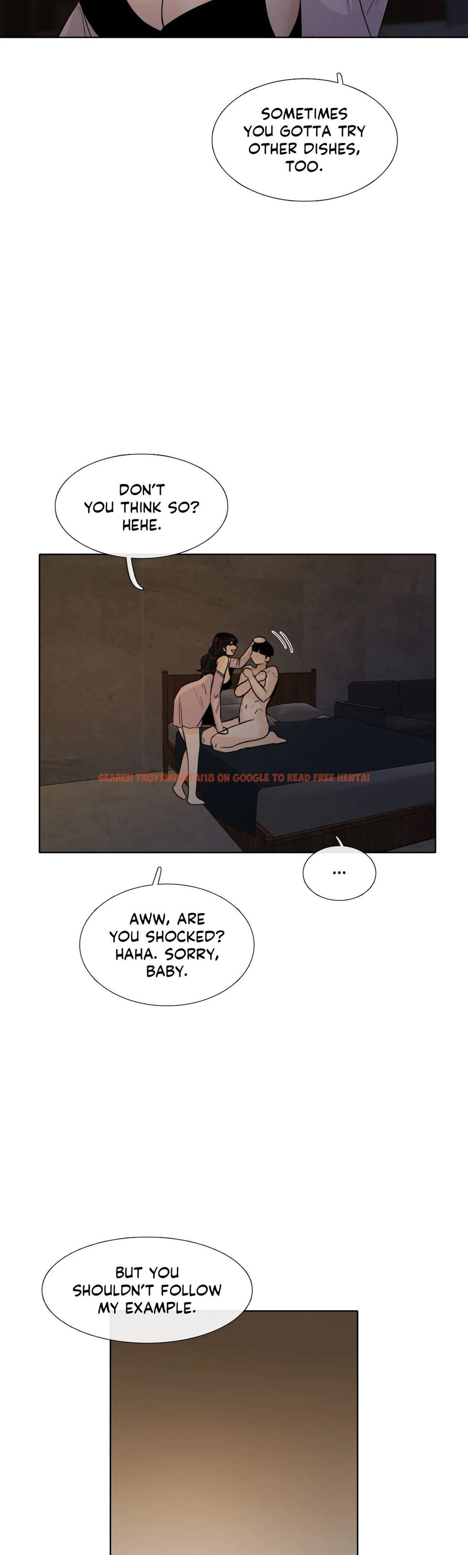 Read Hentai Image 22 968 in comic Talk To Me - Chapter 146 - hentaitnt.net