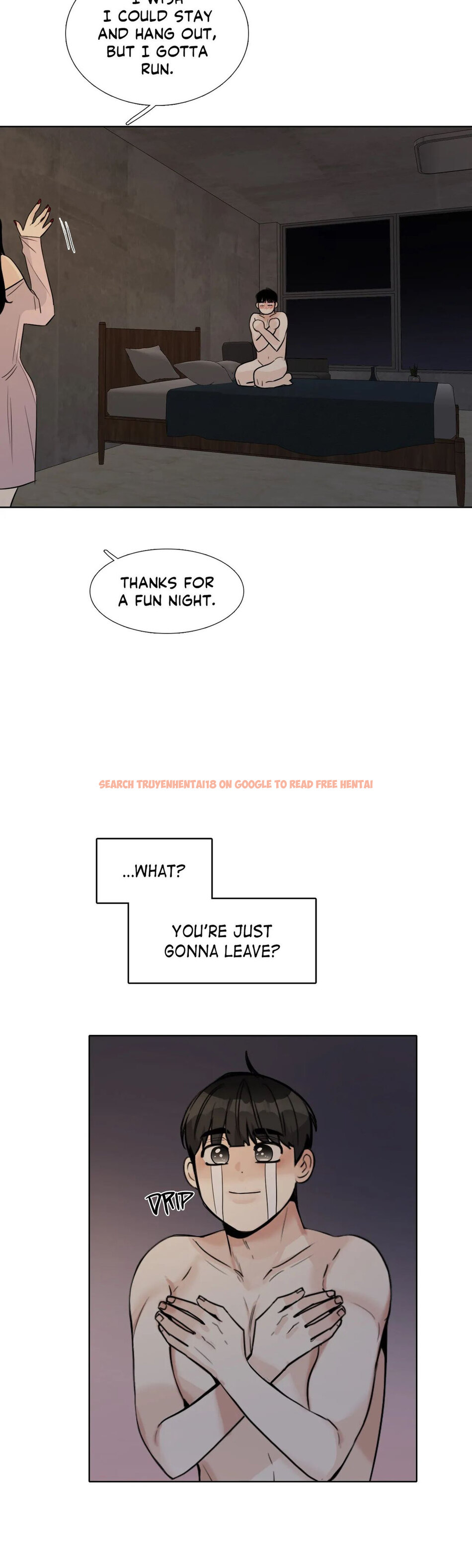 Read Hentai Image 24 968 in comic Talk To Me - Chapter 146 - hentaitnt.net