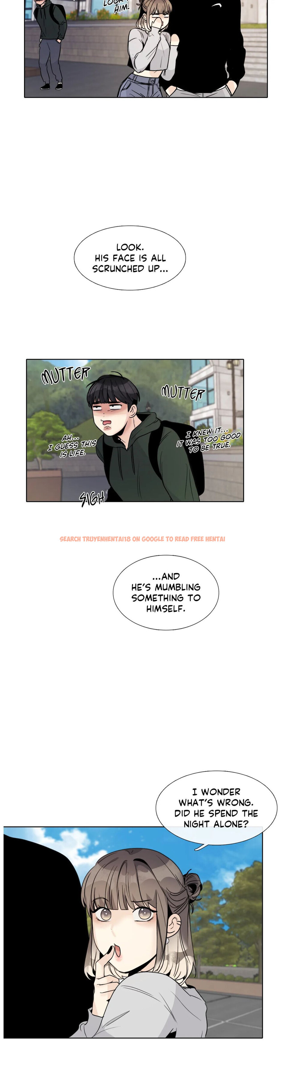 Read Hentai Image 27 968 in comic Talk To Me - Chapter 146 - hentaitnt.net
