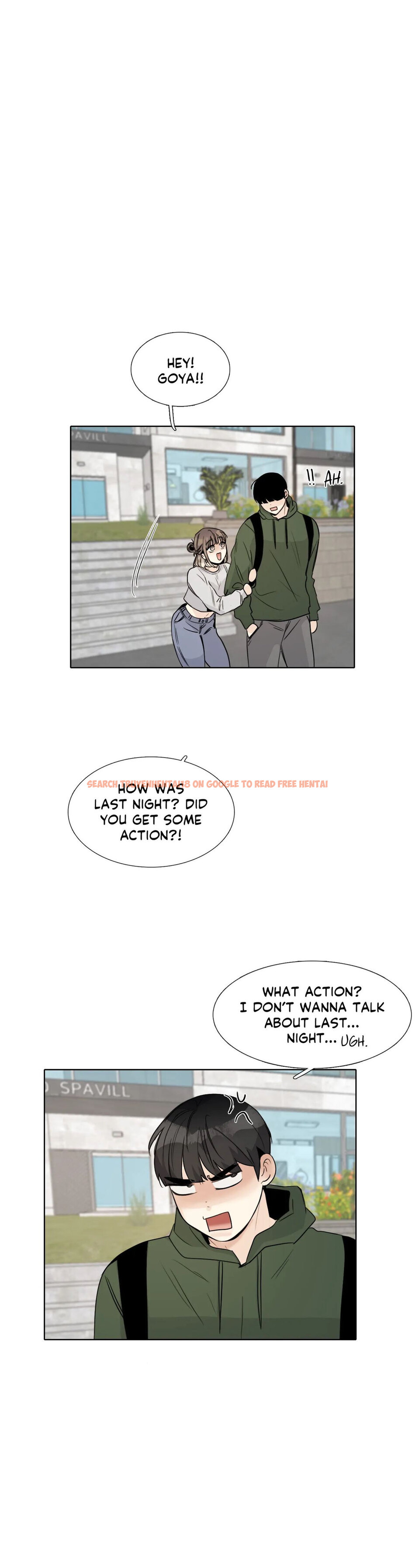 Read Hentai Image 28 968 in comic Talk To Me - Chapter 146 - hentaitnt.net