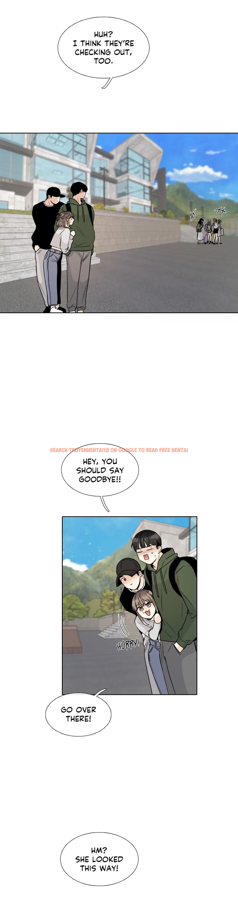 Read Hentai Image 29 968 in comic Talk To Me - Chapter 146 - hentaitnt.net