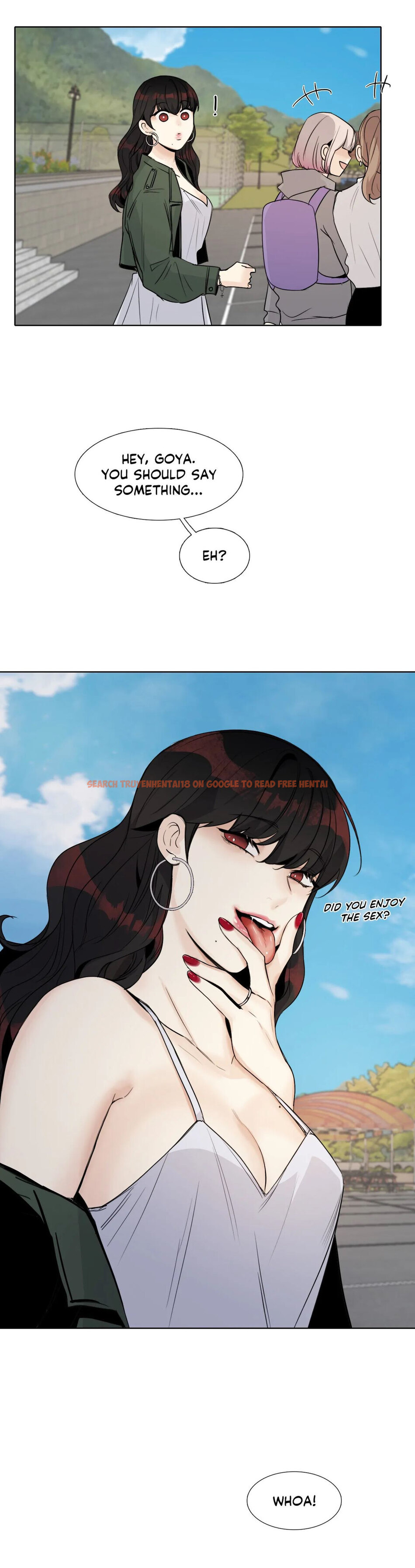 Read Hentai Image 30 968 in comic Talk To Me - Chapter 146 - hentaitnt.net