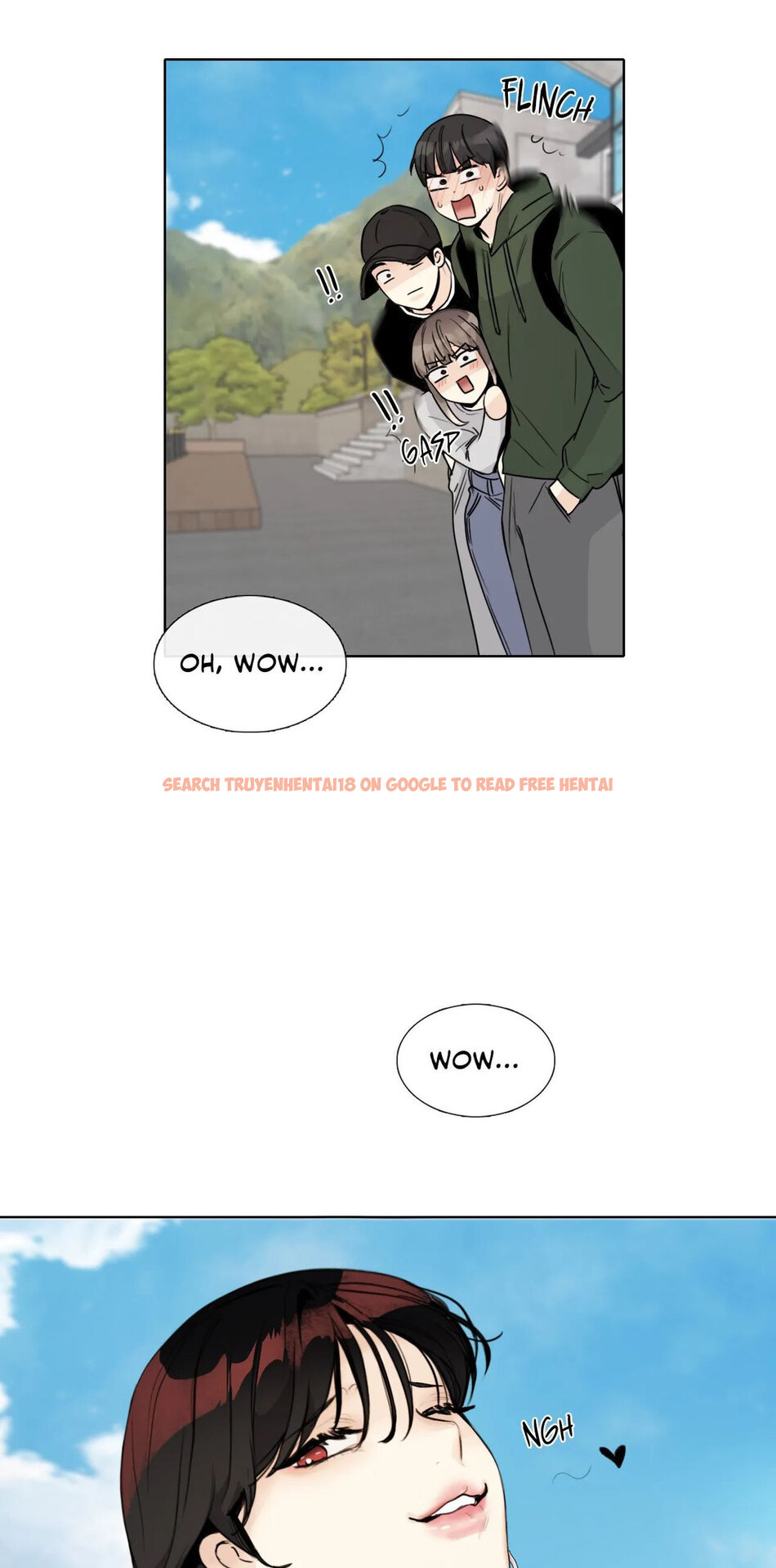 Read Hentai Image 31 968 in comic Talk To Me - Chapter 146 - hentaitnt.net