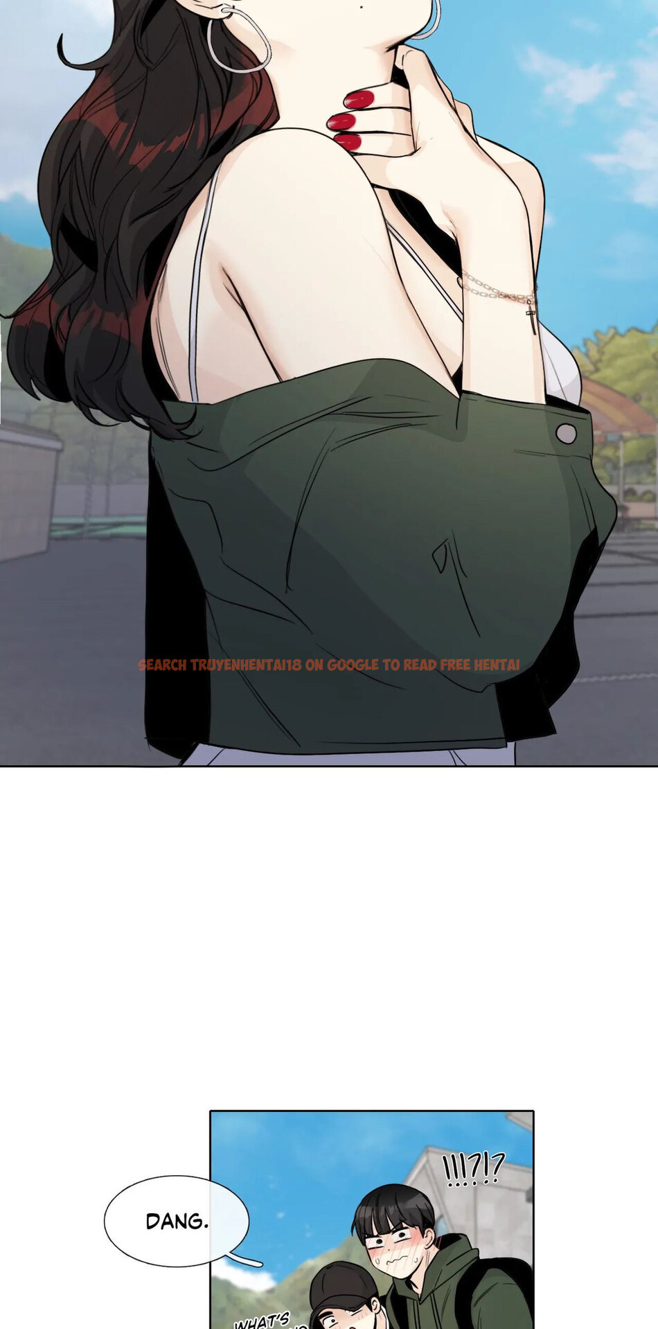 Read Hentai Image 32 968 in comic Talk To Me - Chapter 146 - hentaitnt.net