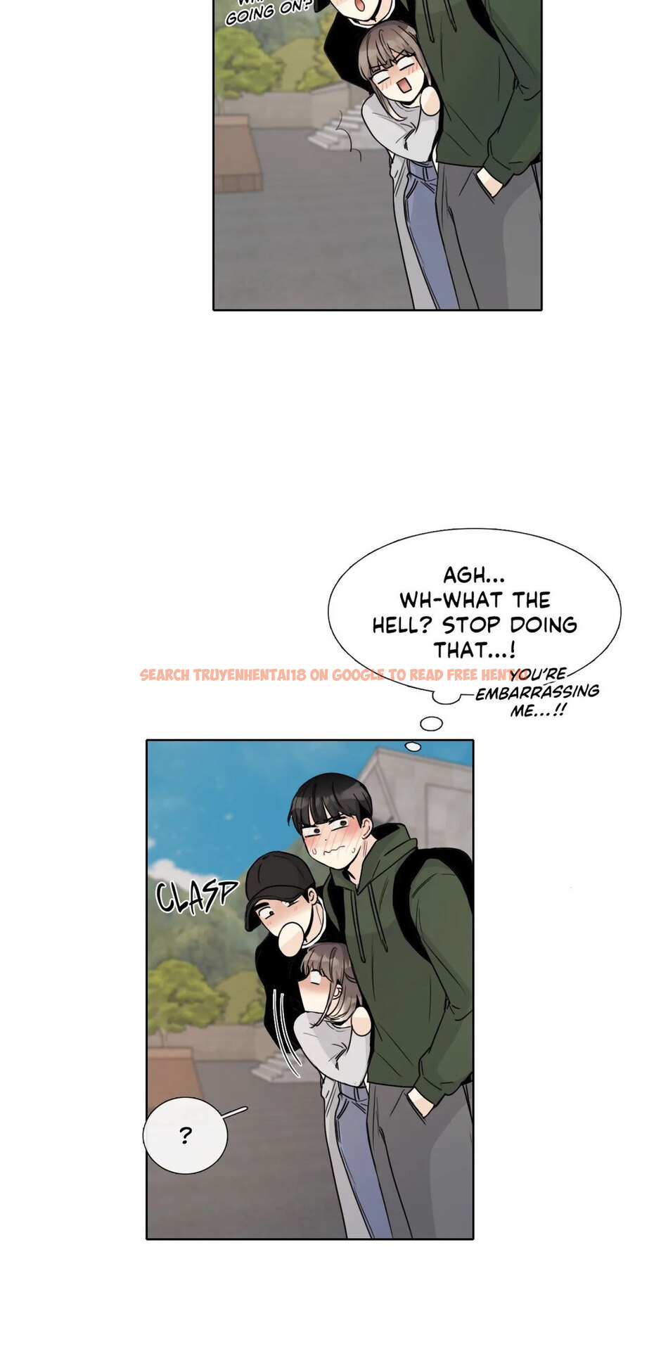 Read Hentai Image 33 968 in comic Talk To Me - Chapter 146 - hentaitnt.net
