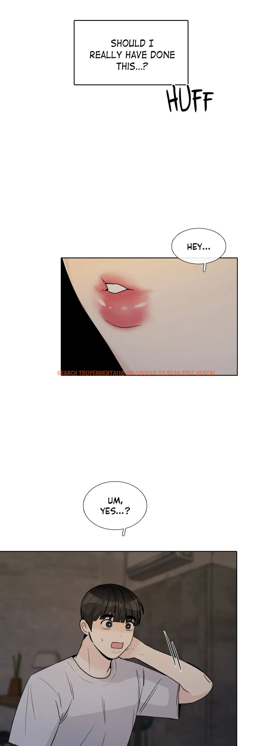 Read Hentai Image 9 968 in comic Talk To Me - Chapter 146 - hentaitnt.net