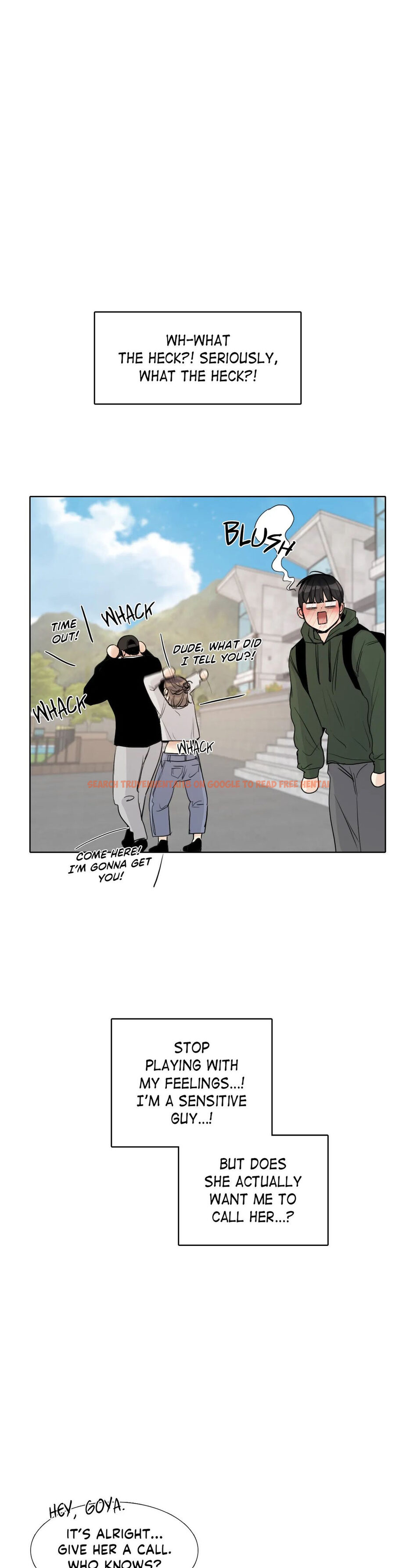 Read Hentai Image 1 265 in comic Talk To Me - Chapter 147 - hentaitnt.net