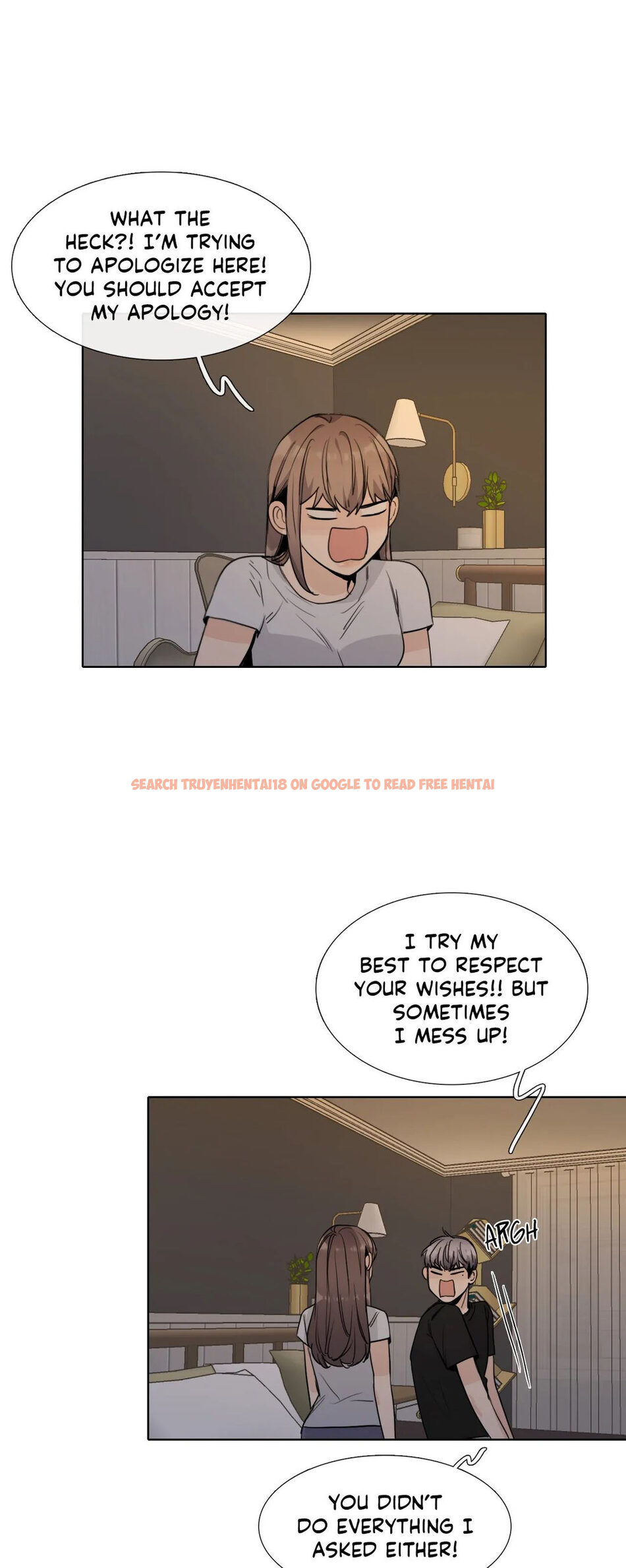 Read Hentai Image 11 265 in comic Talk To Me - Chapter 147 - hentaitnt.net