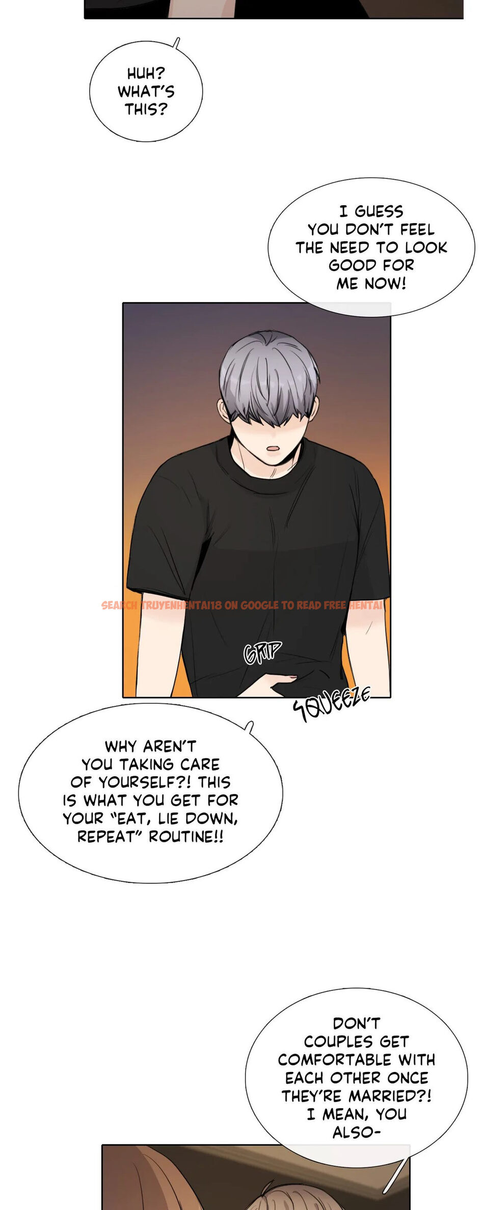 Read Hentai Image 13 265 in comic Talk To Me - Chapter 147 - hentaitnt.net