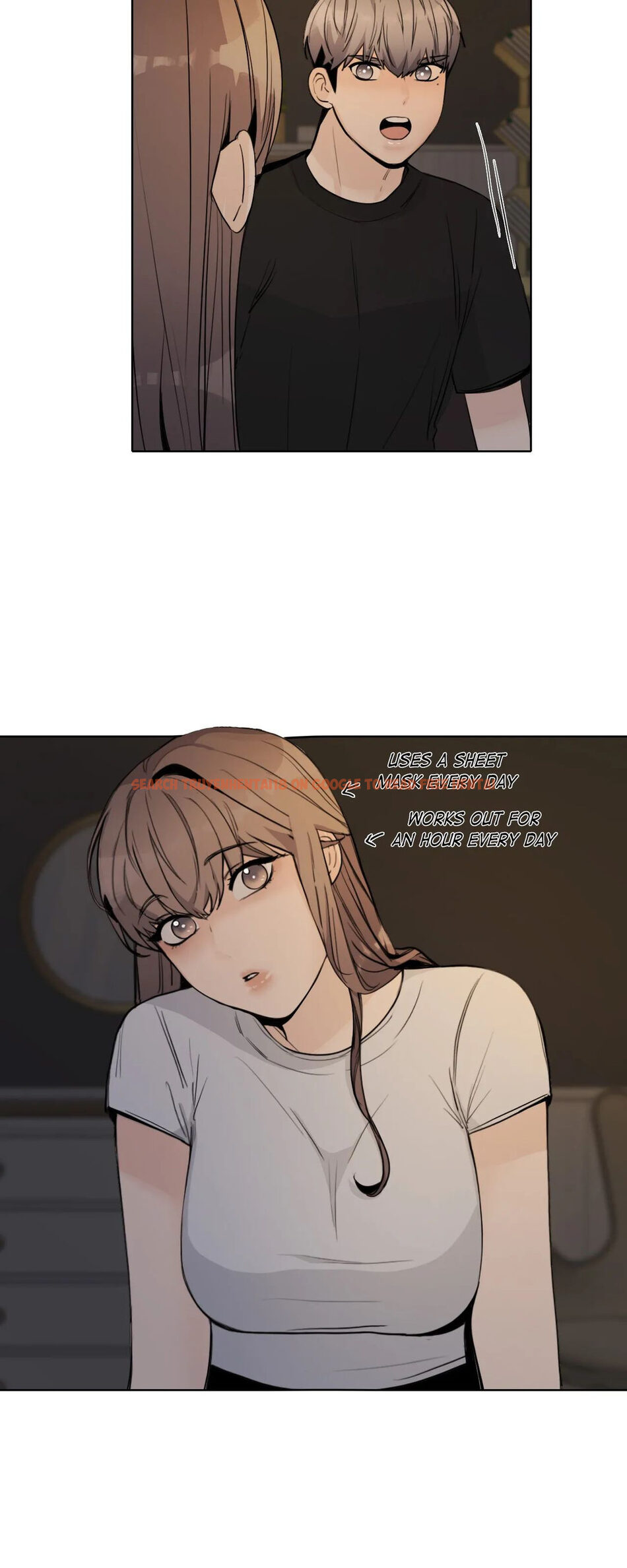 Read Hentai Image 14 265 in comic Talk To Me - Chapter 147 - hentaitnt.net
