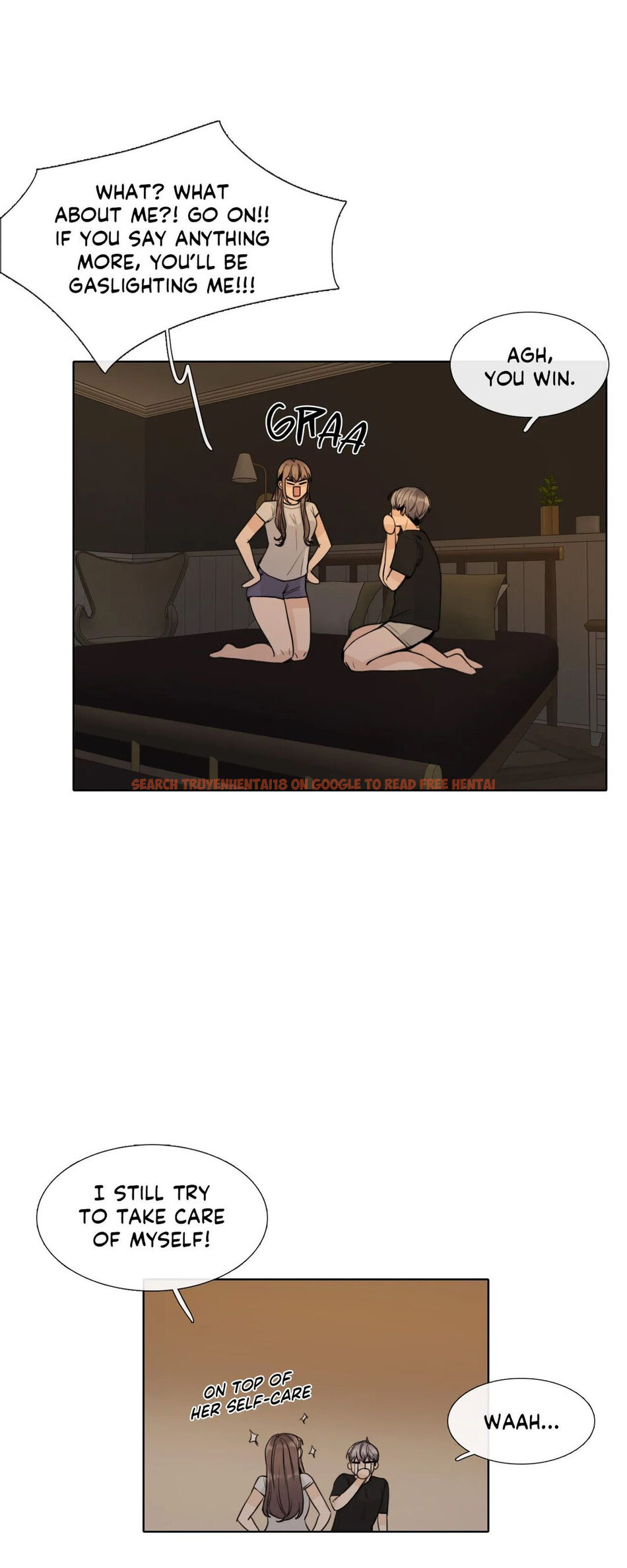 Read Hentai Image 15 265 in comic Talk To Me - Chapter 147 - hentaitnt.net