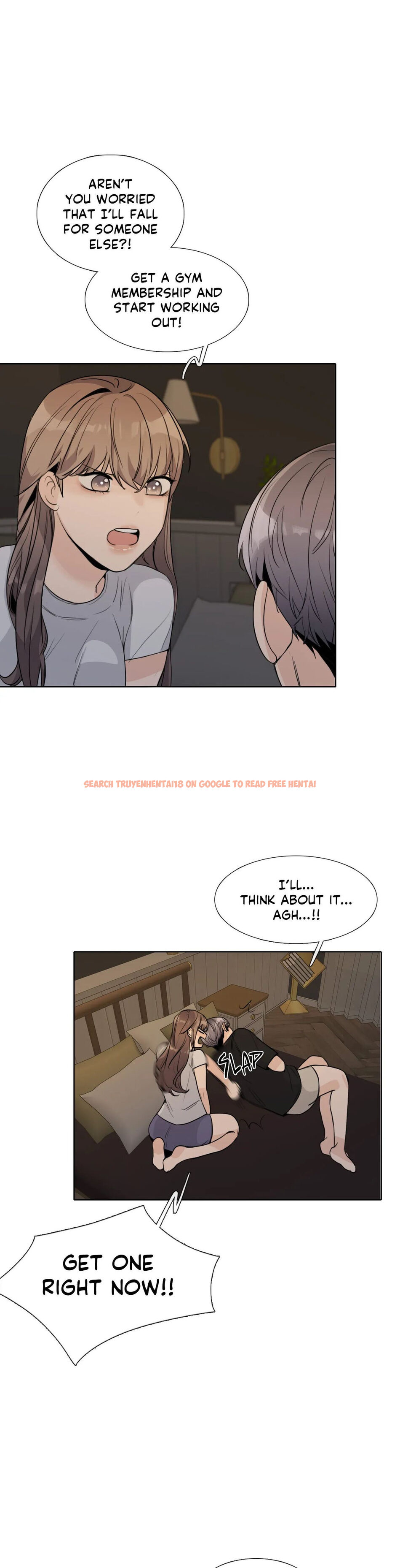 Read Hentai Image 16 265 in comic Talk To Me - Chapter 147 - hentaitnt.net