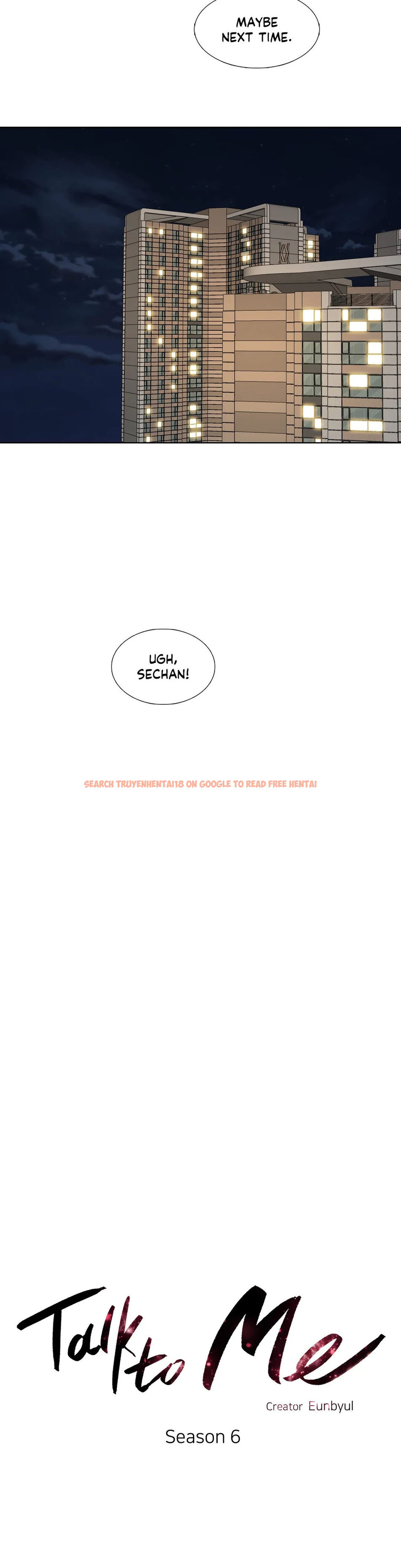 Read Hentai Image 17 265 in comic Talk To Me - Chapter 147 - hentaitnt.net