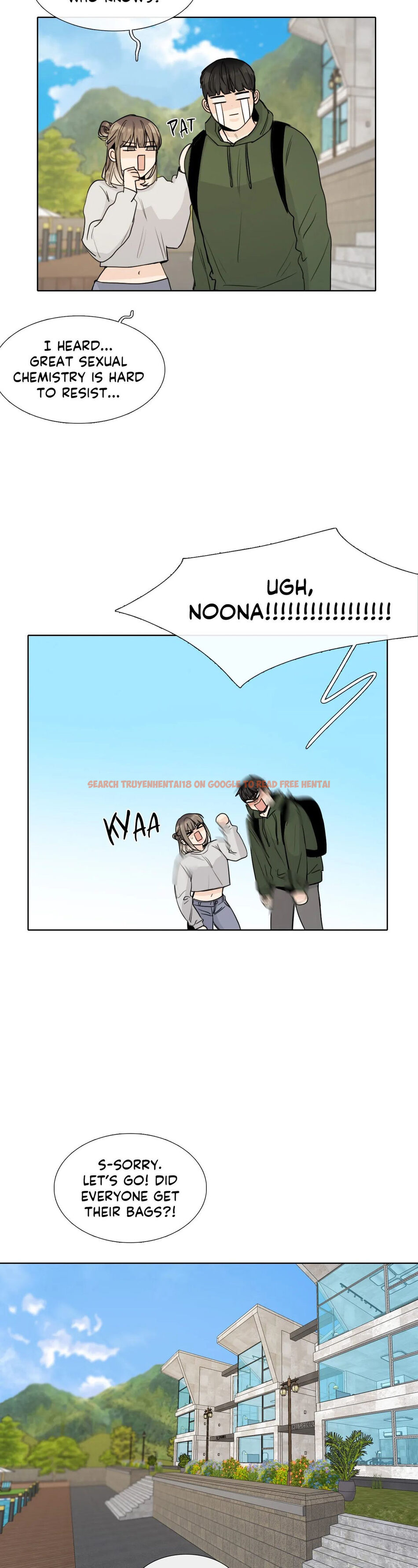 Read Hentai Image 2 265 in comic Talk To Me - Chapter 147 - hentaitnt.net