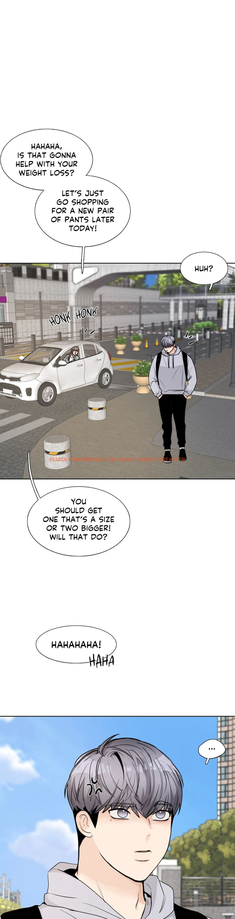 Read Hentai Image 1 e7e in comic Talk To Me - Chapter 148 - hentaitnt.net