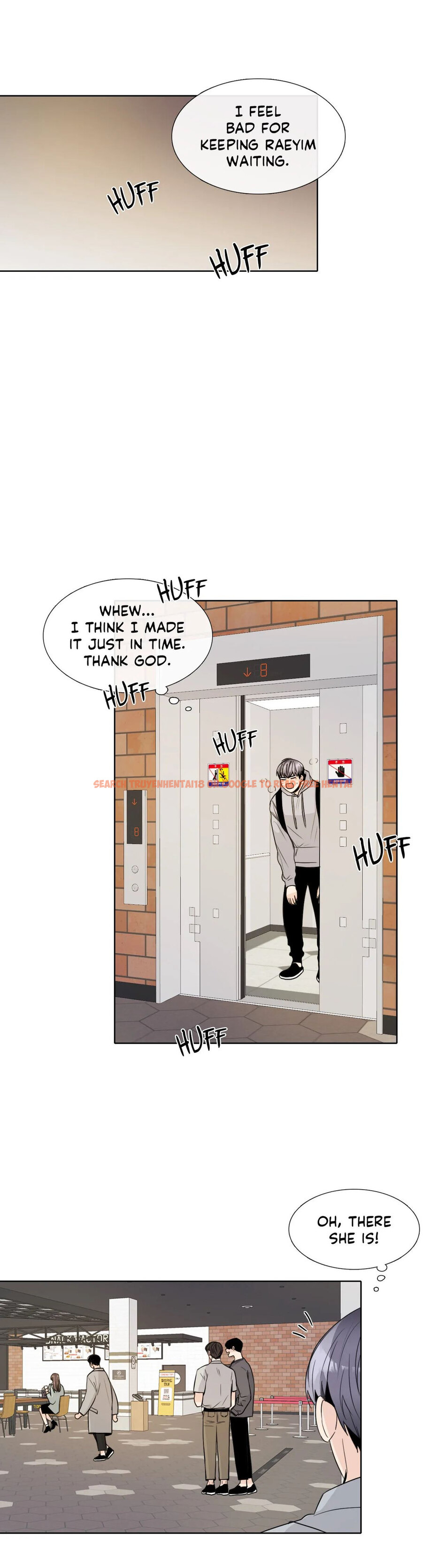 Read Hentai Image 10 e7e in comic Talk To Me - Chapter 148 - hentaitnt.net