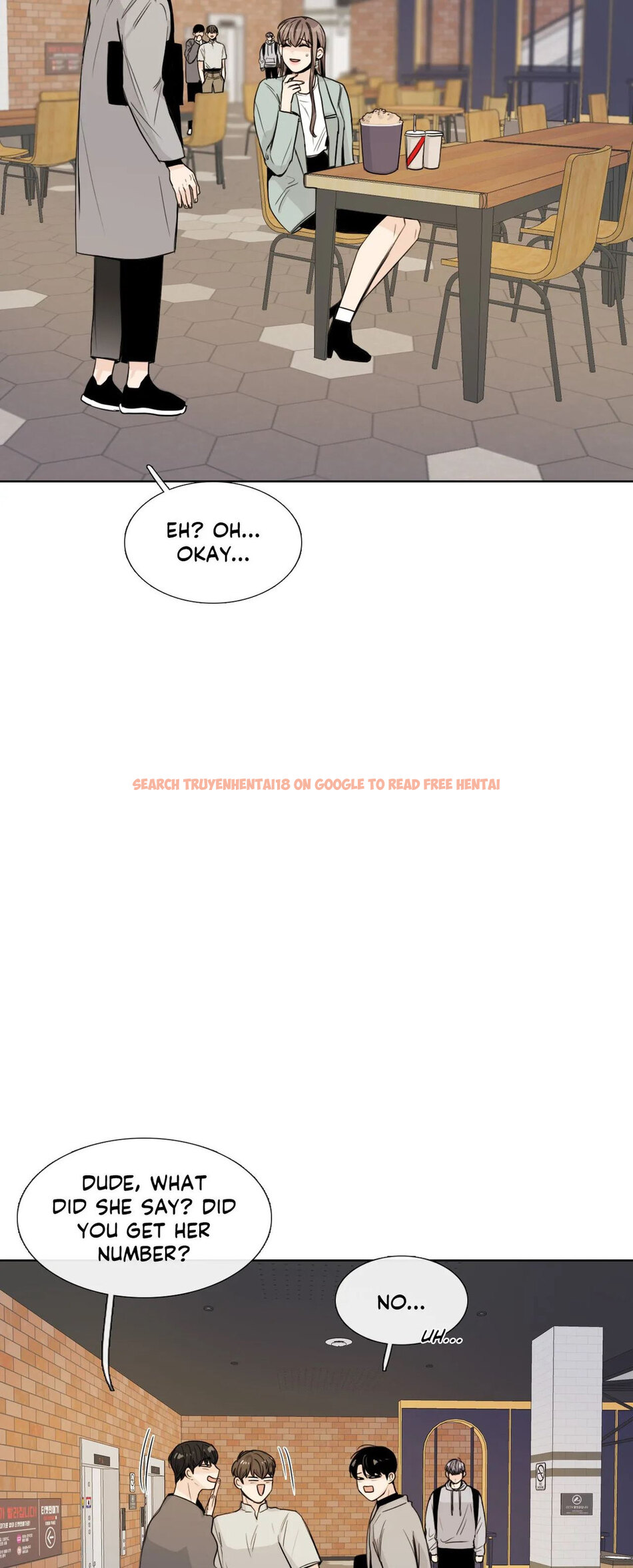 Read Hentai Image 14 e7e in comic Talk To Me - Chapter 148 - hentaitnt.net