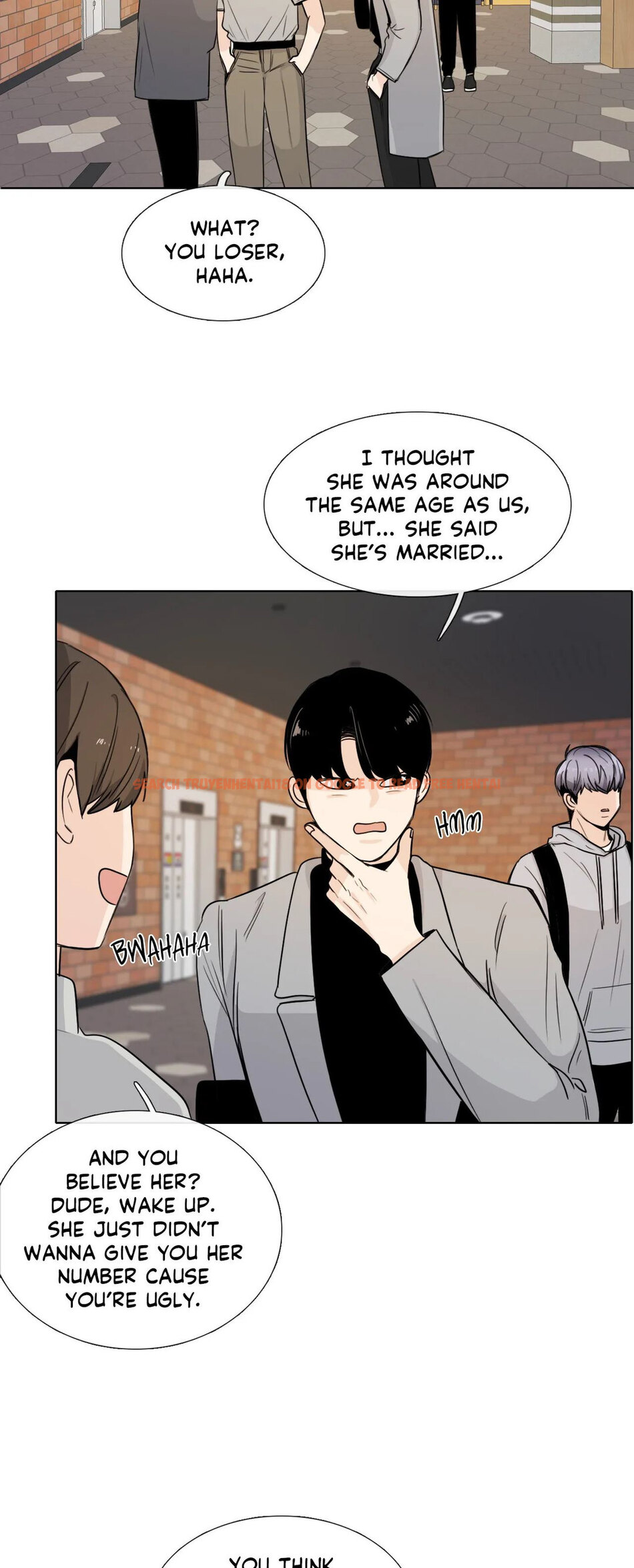 Read Hentai Image 15 e7e in comic Talk To Me - Chapter 148 - hentaitnt.net