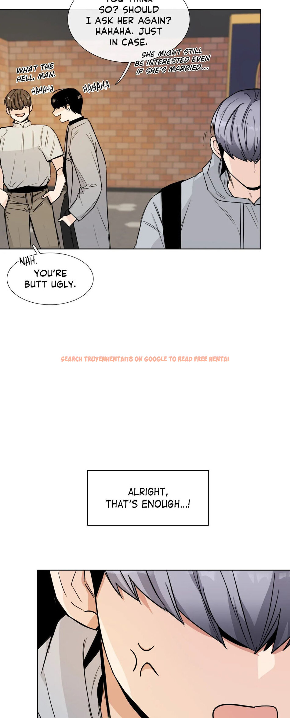 Read Hentai Image 16 e7e in comic Talk To Me - Chapter 148 - hentaitnt.net