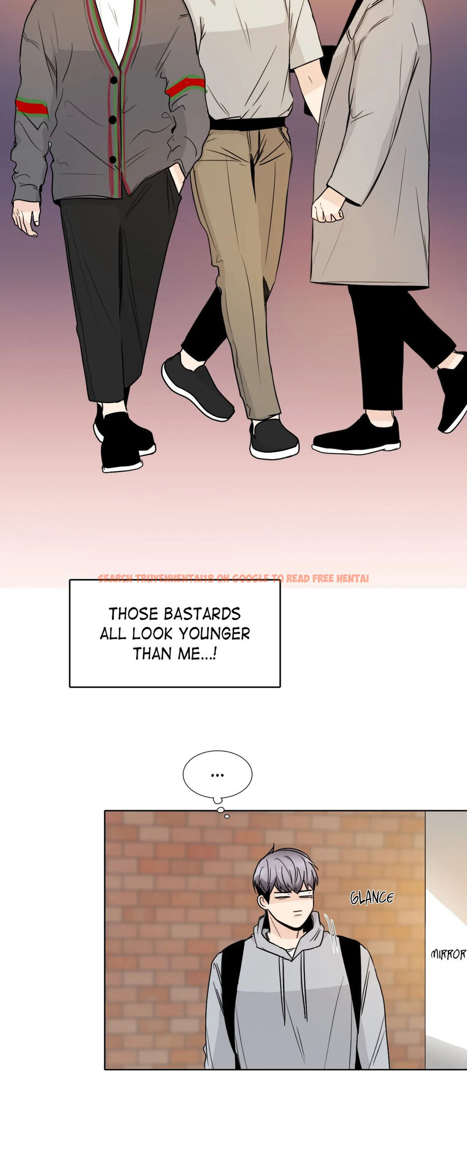 Read Hentai Image 18 e7e in comic Talk To Me - Chapter 148 - hentaitnt.net