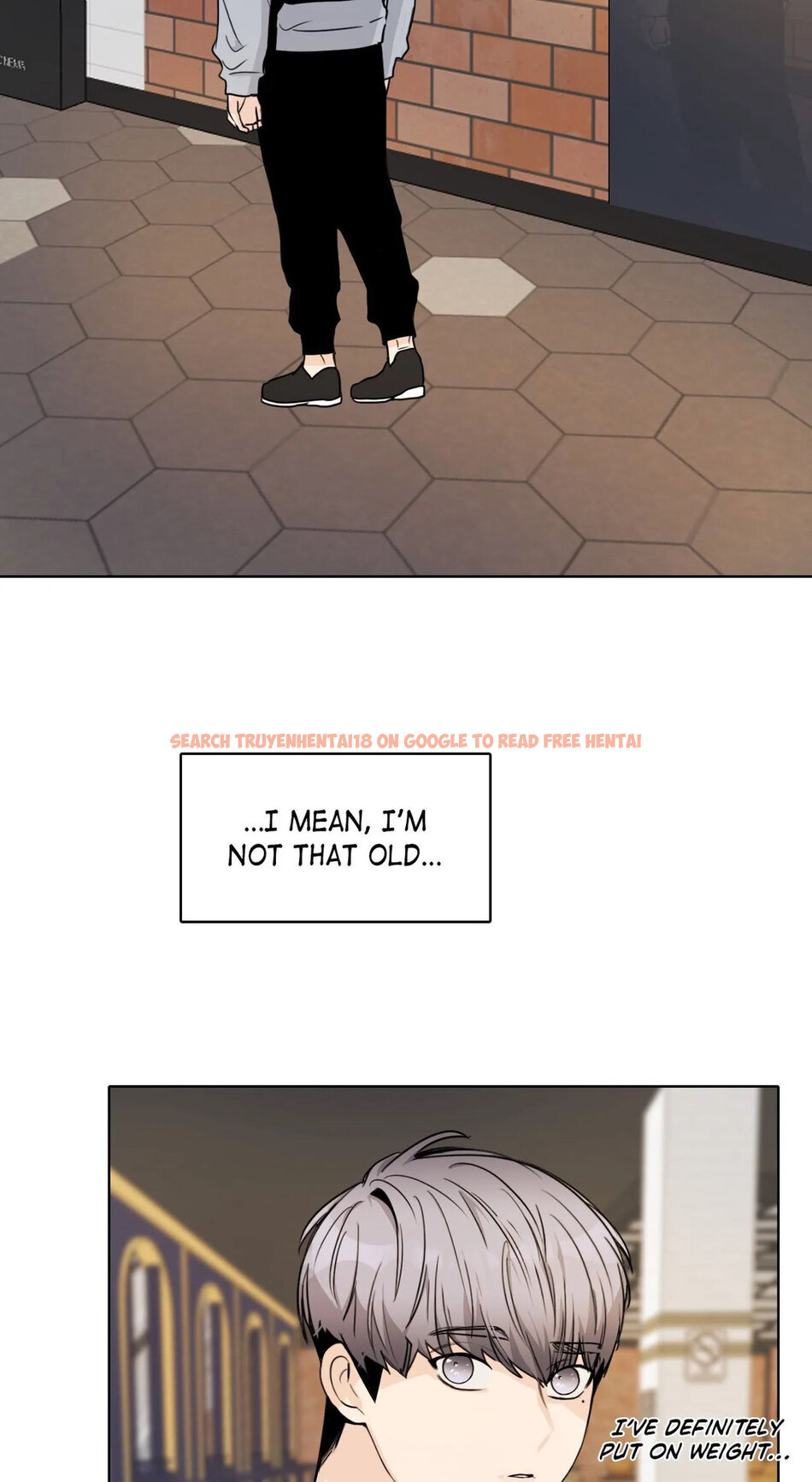 Read Hentai Image 20 e7e in comic Talk To Me - Chapter 148 - hentaitnt.net