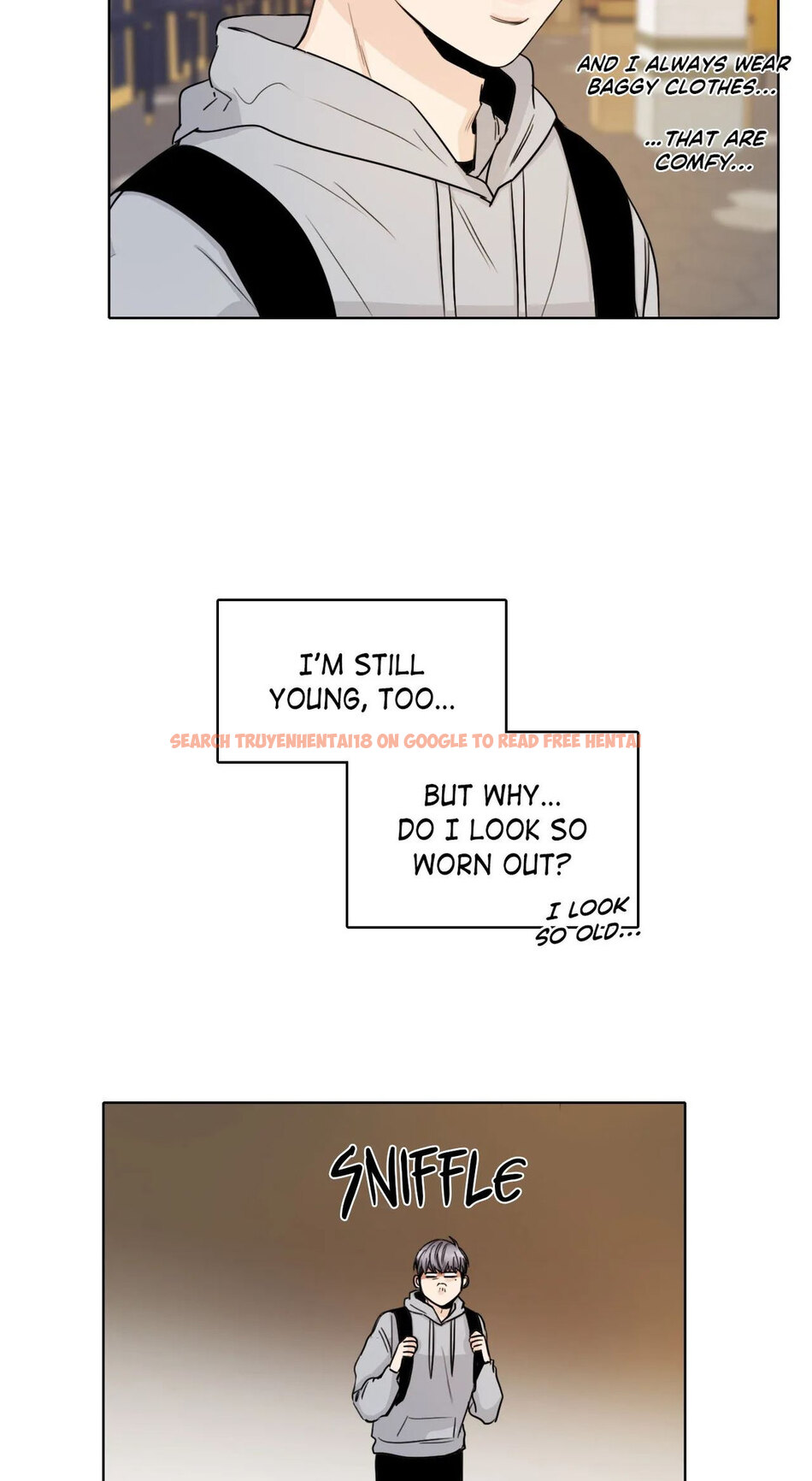 Read Hentai Image 21 e7e in comic Talk To Me - Chapter 148 - hentaitnt.net