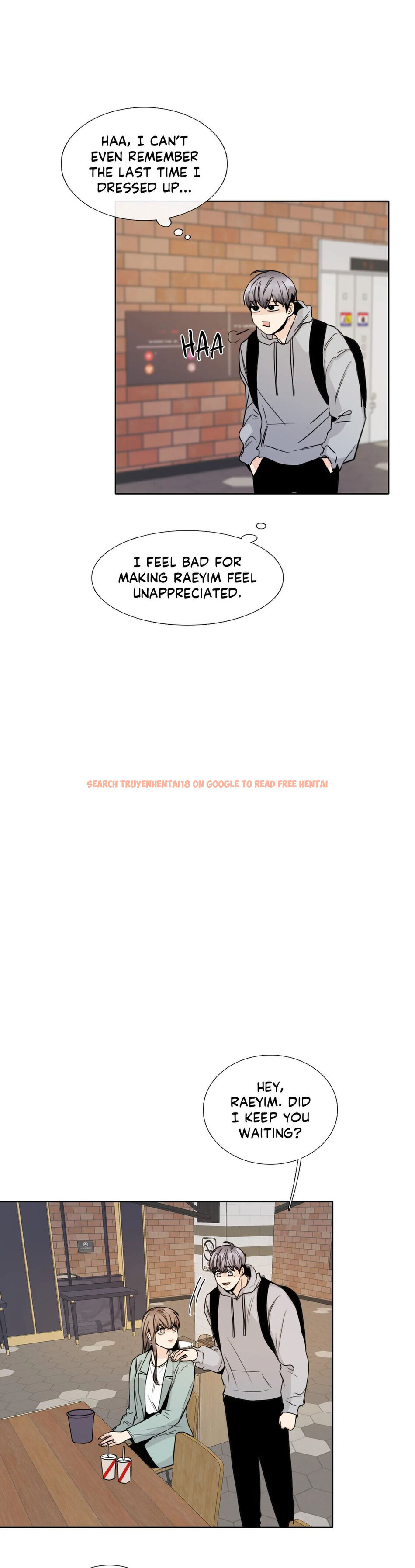 Read Hentai Image 25 e7e in comic Talk To Me - Chapter 148 - hentaitnt.net