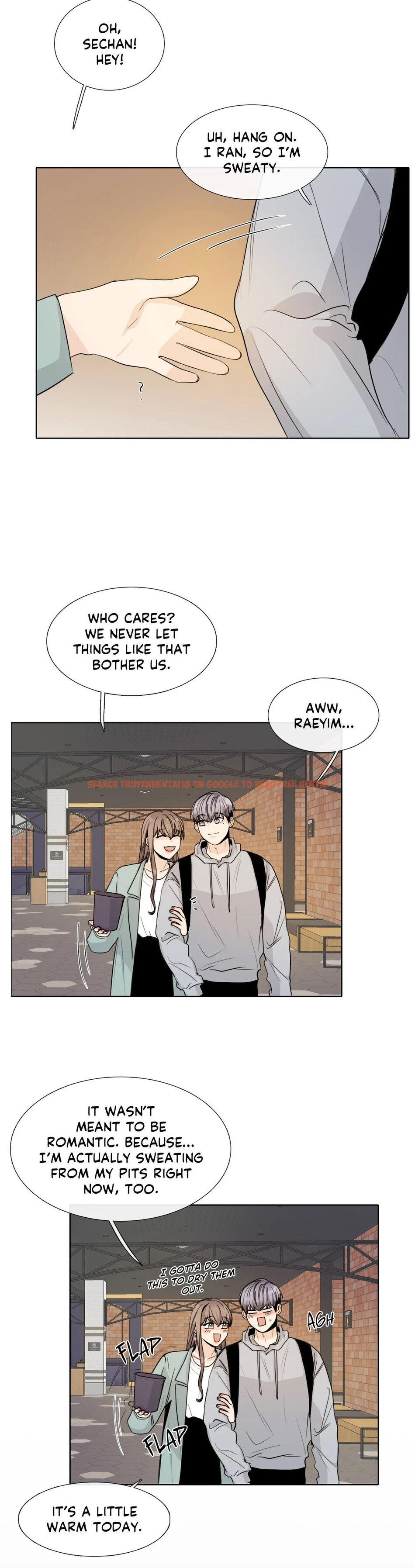 Read Hentai Image 26 e7e in comic Talk To Me - Chapter 148 - hentaitnt.net