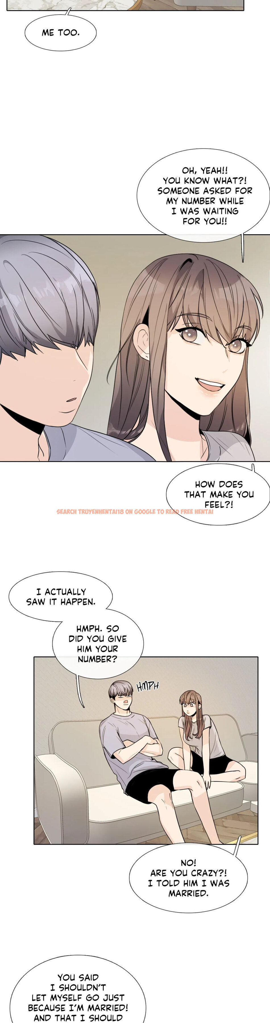 Read Hentai Image 29 e7e in comic Talk To Me - Chapter 148 - hentaitnt.net