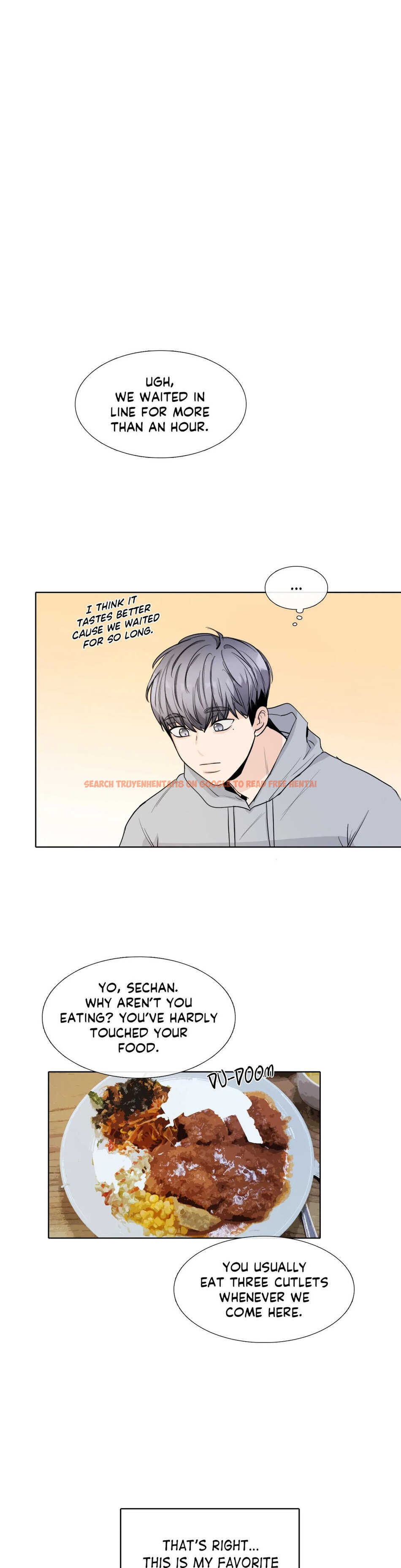 Read Hentai Image 3 e7e in comic Talk To Me - Chapter 148 - hentaitnt.net