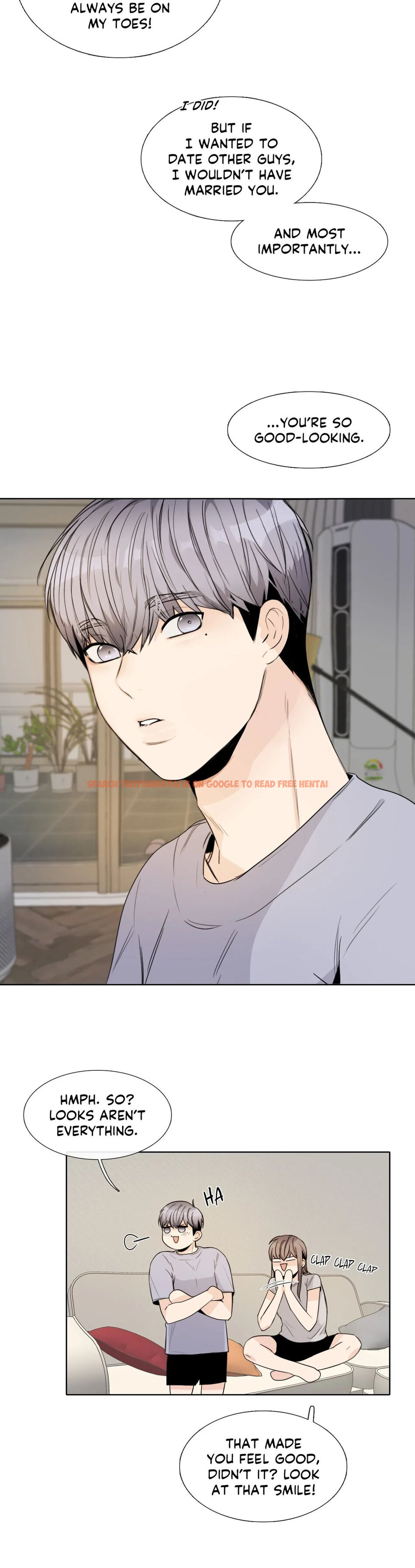 Read Hentai Image 30 e7e in comic Talk To Me - Chapter 148 - hentaitnt.net