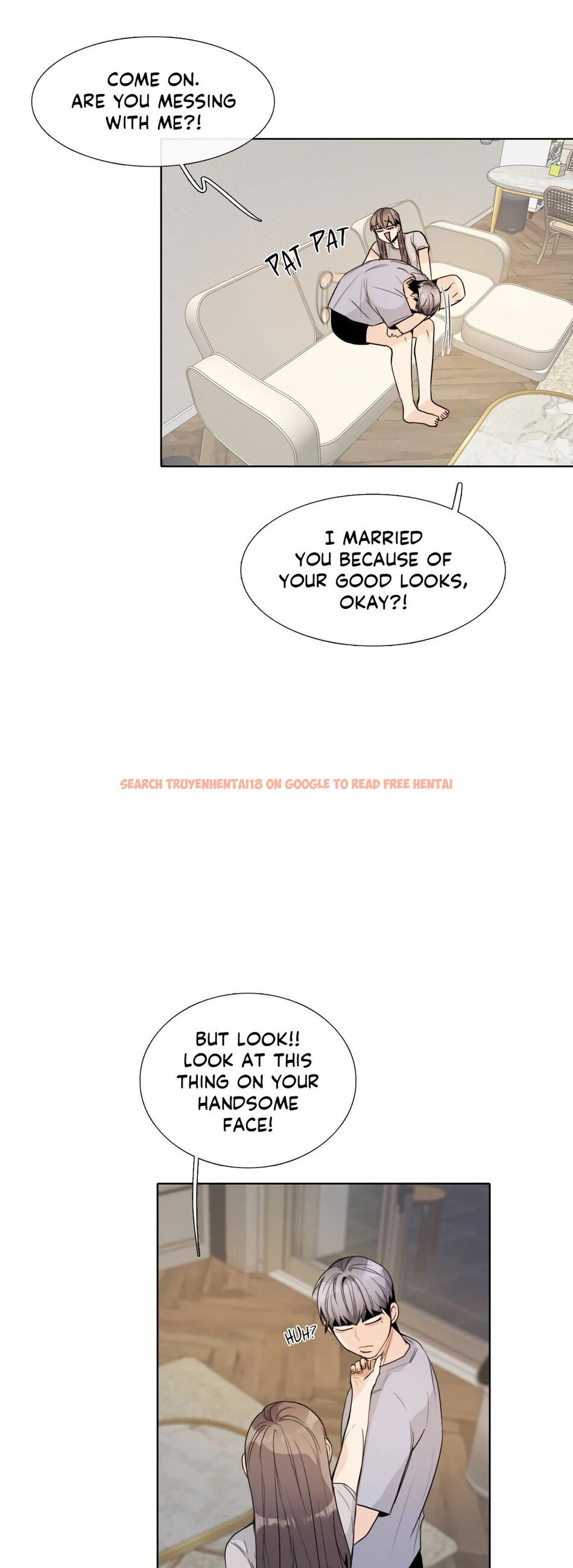 Read Hentai Image 31 e7e in comic Talk To Me - Chapter 148 - hentaitnt.net