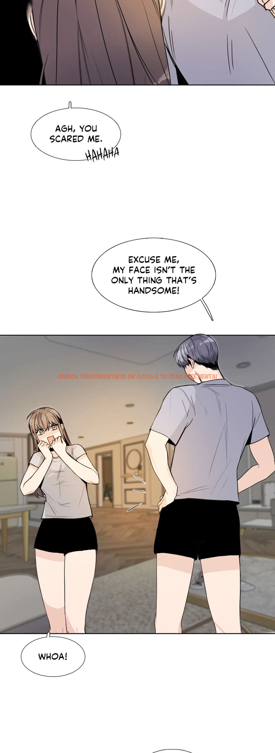 Read Hentai Image 33 e7e in comic Talk To Me - Chapter 148 - hentaitnt.net