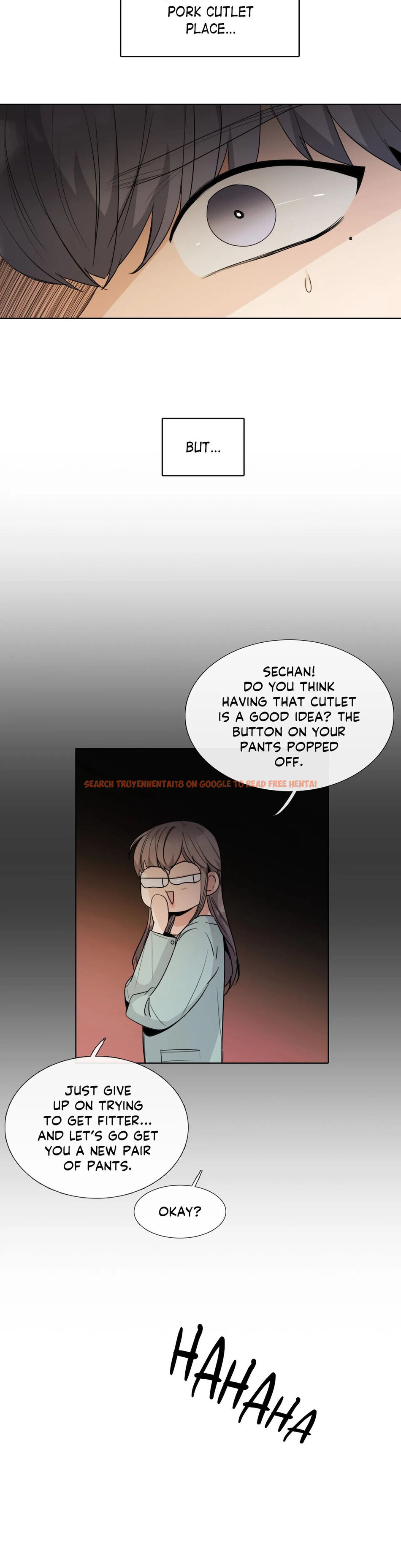 Read Hentai Image 4 e7e in comic Talk To Me - Chapter 148 - hentaitnt.net