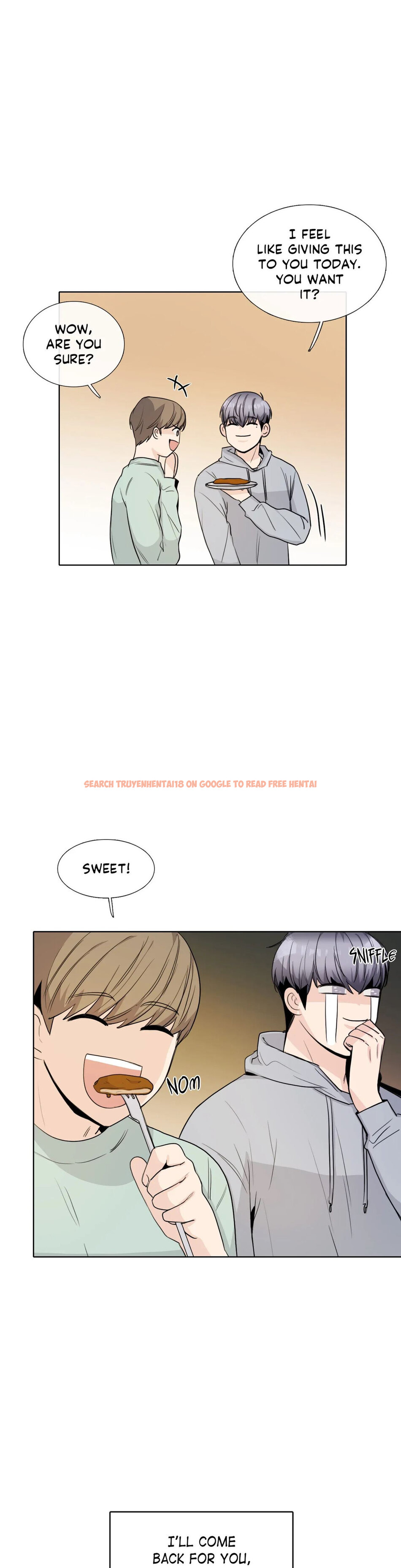 Read Hentai Image 5 e7e in comic Talk To Me - Chapter 148 - hentaitnt.net