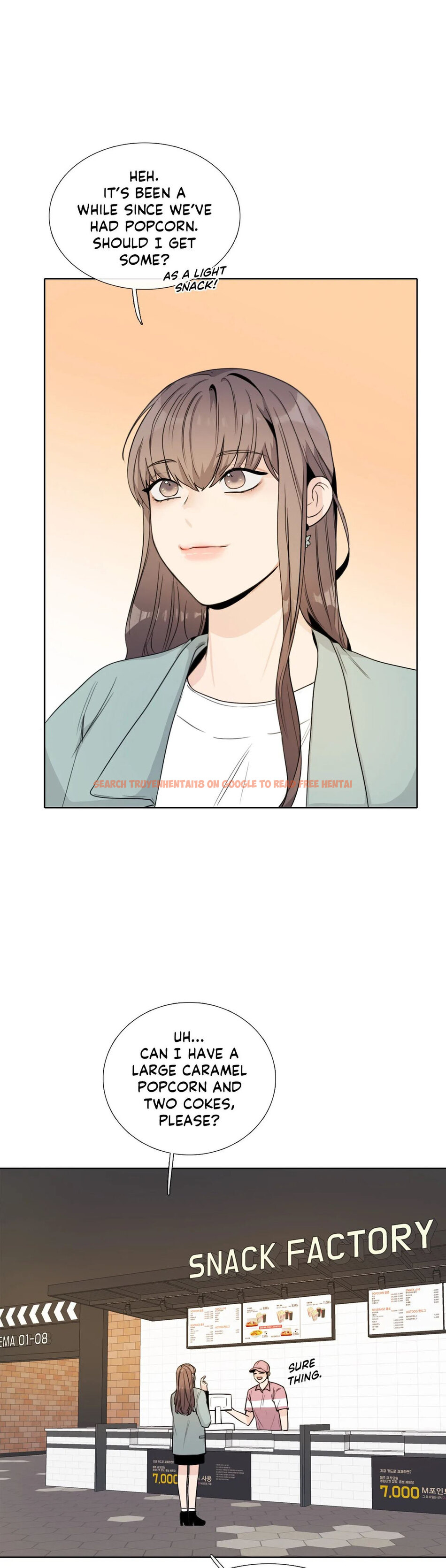Read Hentai Image 8 e7e in comic Talk To Me - Chapter 148 - hentaitnt.net