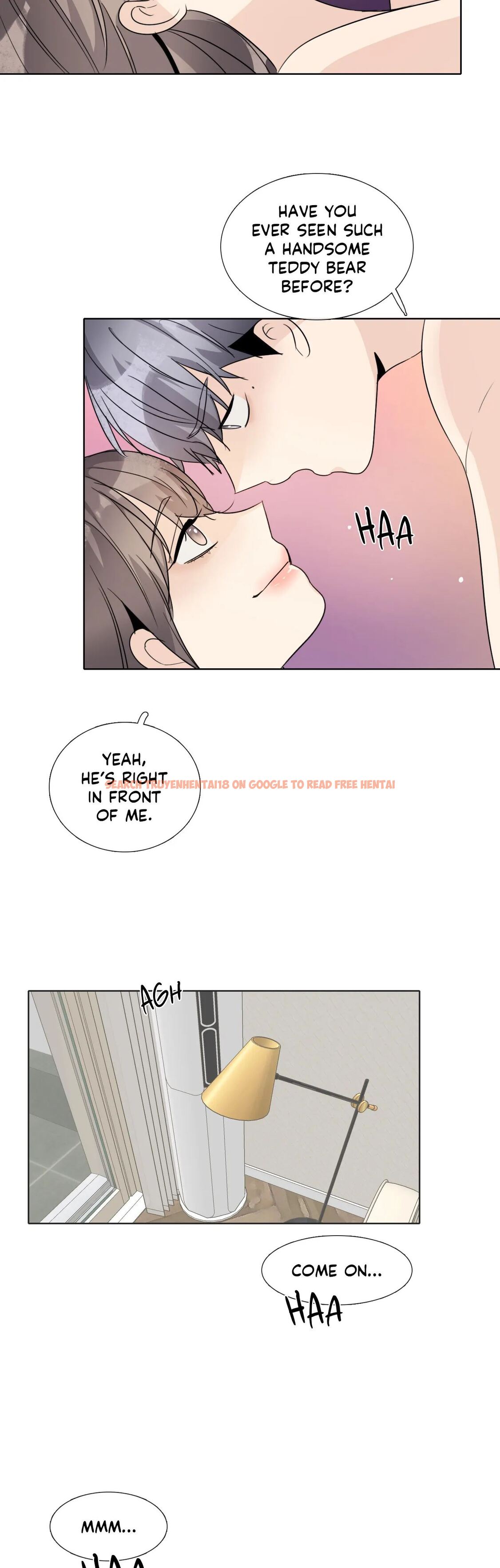 Read Hentai Image 11 e8504 in comic Talk To Me - Chapter 149 - hentaitnt.net