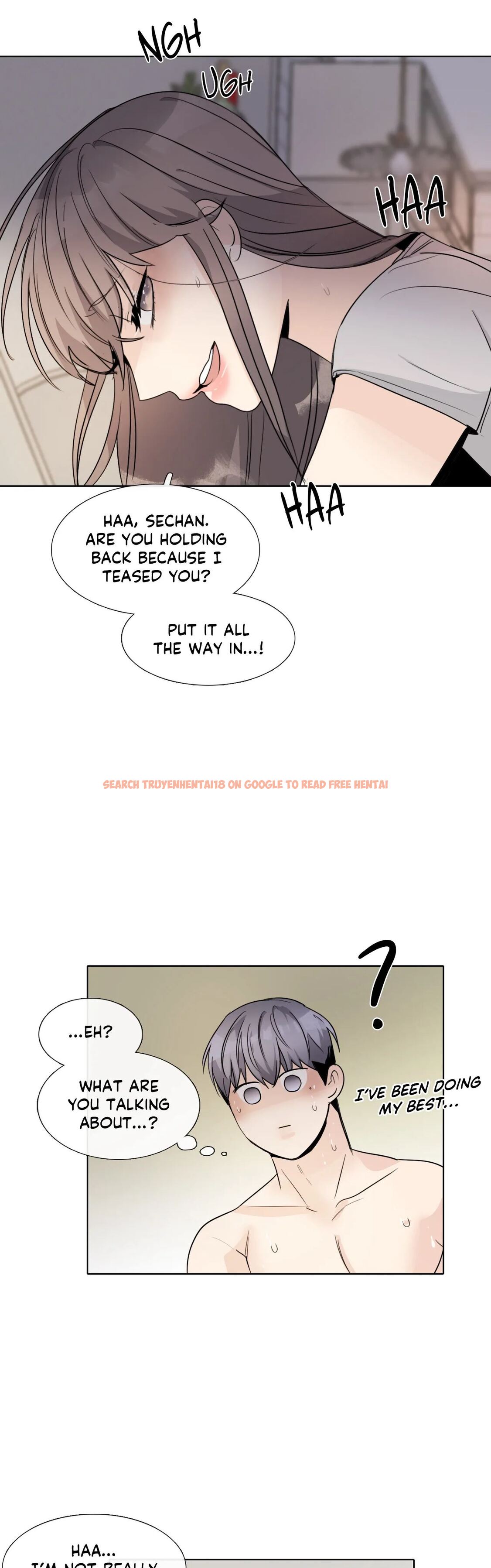 Read Hentai Image 20 e8504 in comic Talk To Me - Chapter 149 - hentaitnt.net