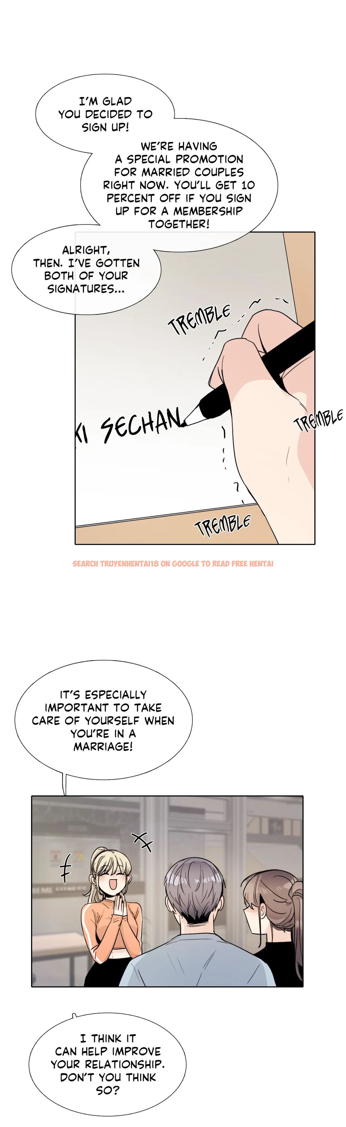 Read Hentai Image 25 e8504 in comic Talk To Me - Chapter 149 - hentaitnt.net